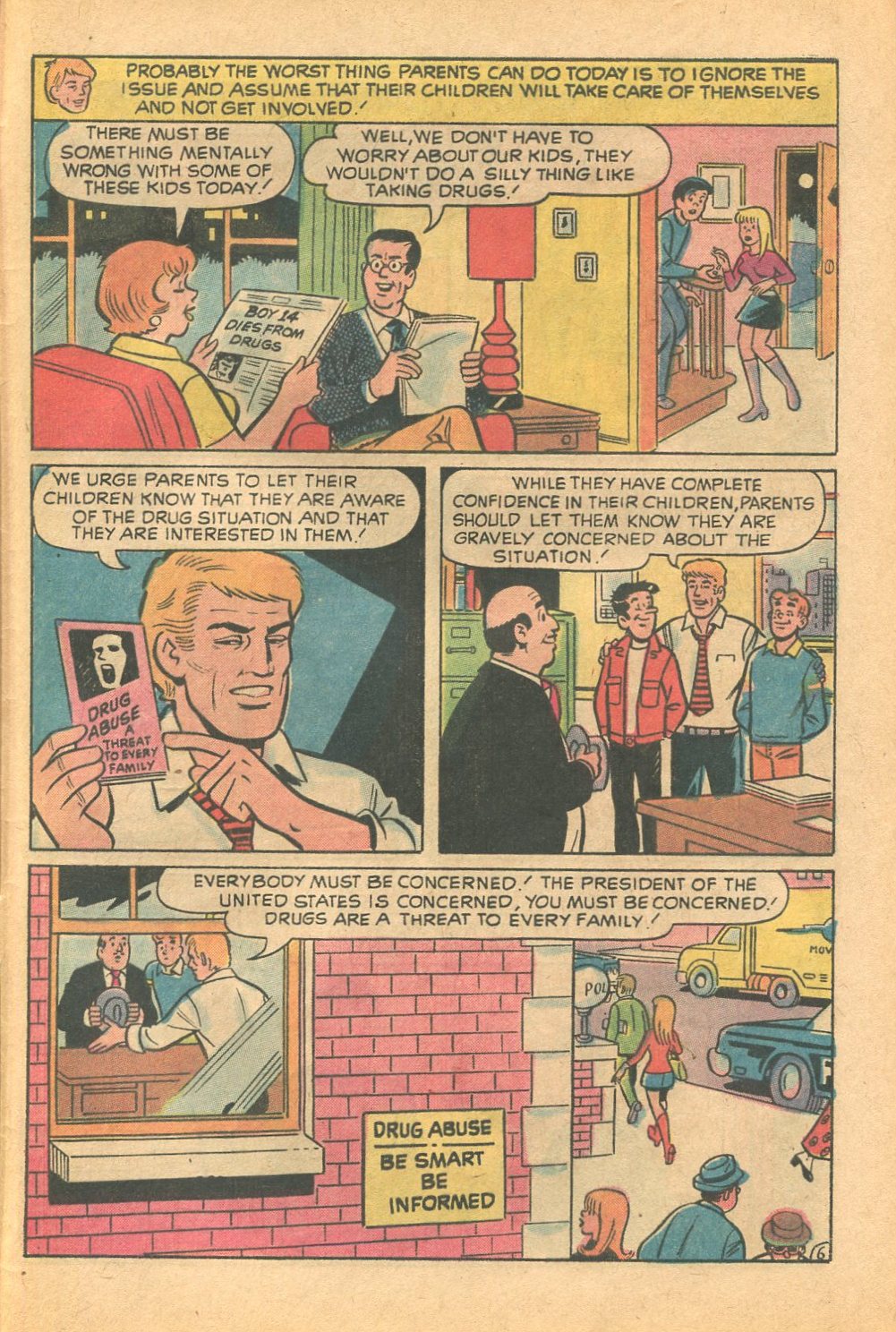 Read online Archie's Pals 'N' Gals (1952) comic -  Issue #72 - 45