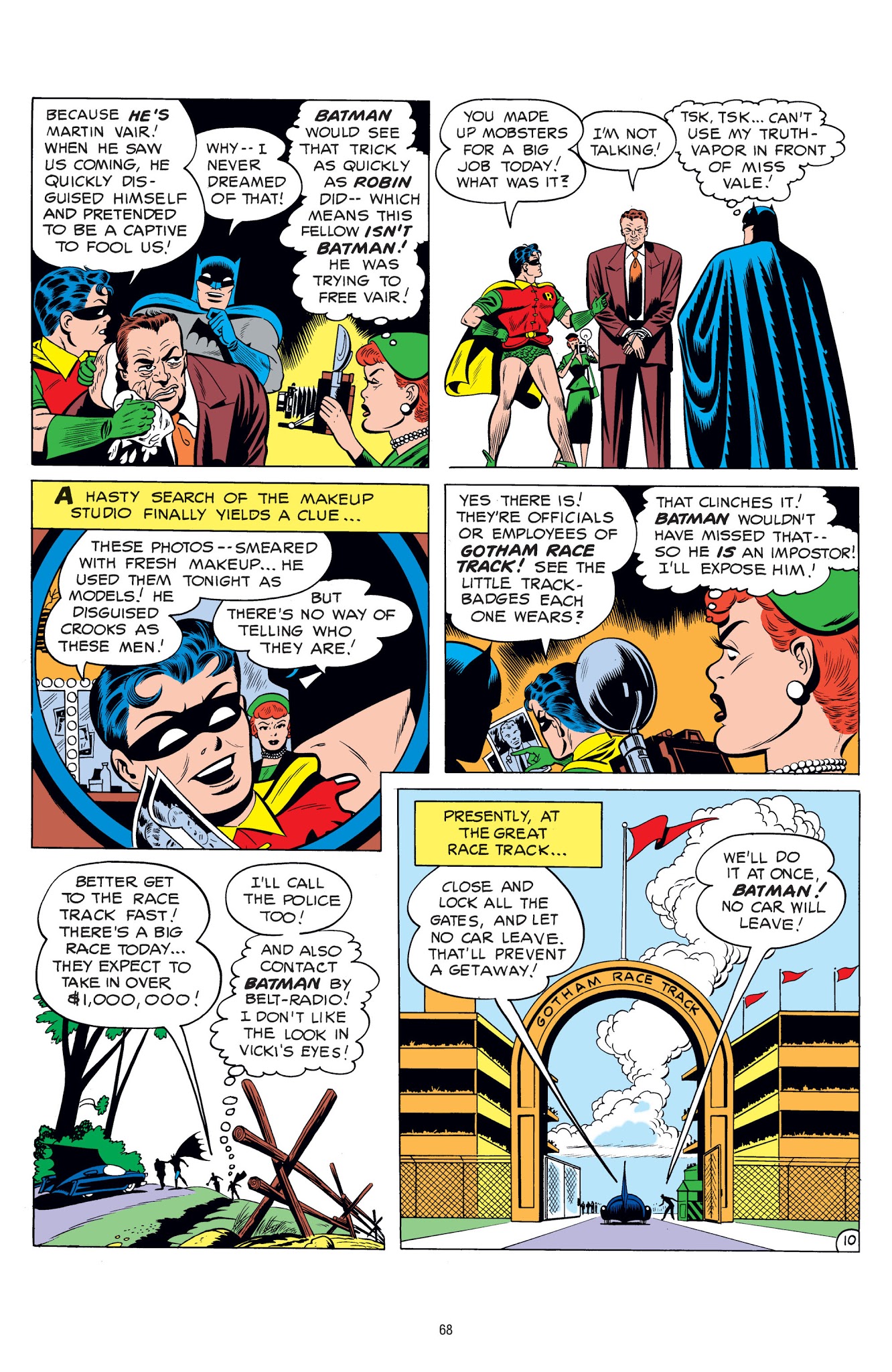 Read online Batman: A Celebration of 75 Years comic -  Issue # TPB - 70