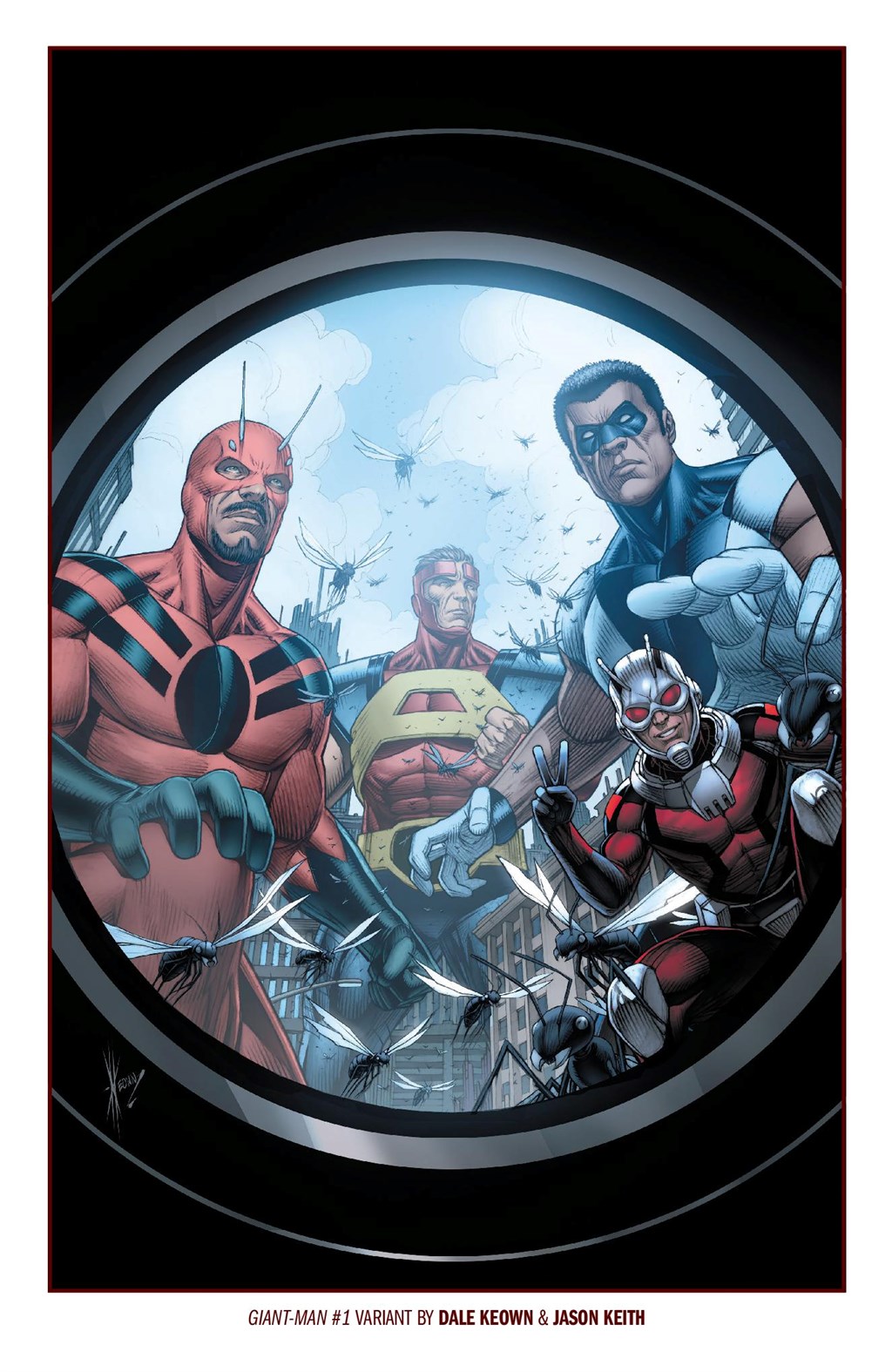 Read online Ant-Man: The Saga Of Scott Lang comic -  Issue # TPB (Part 4) - 25