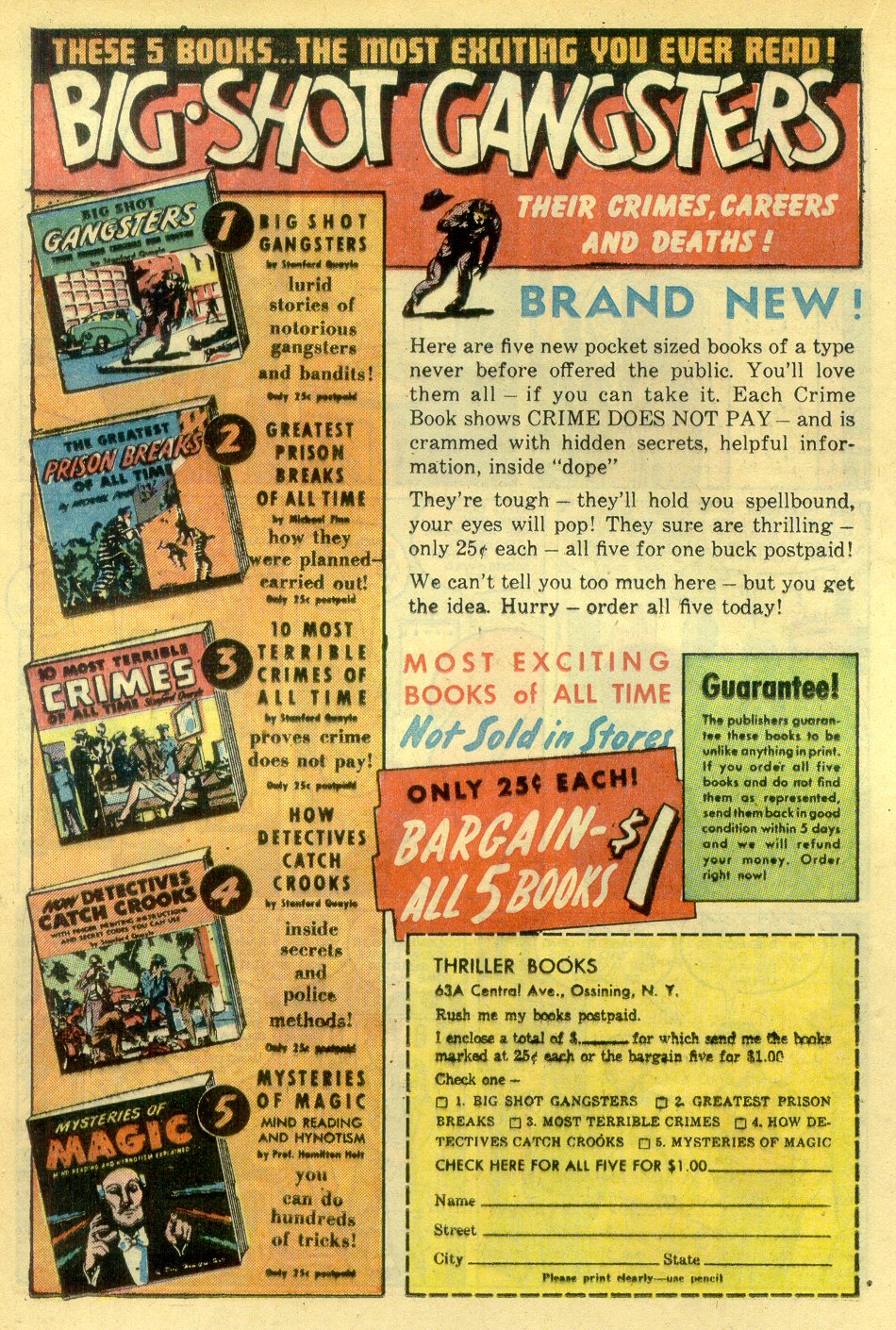 Read online Daredevil (1941) comic -  Issue #46 - 30