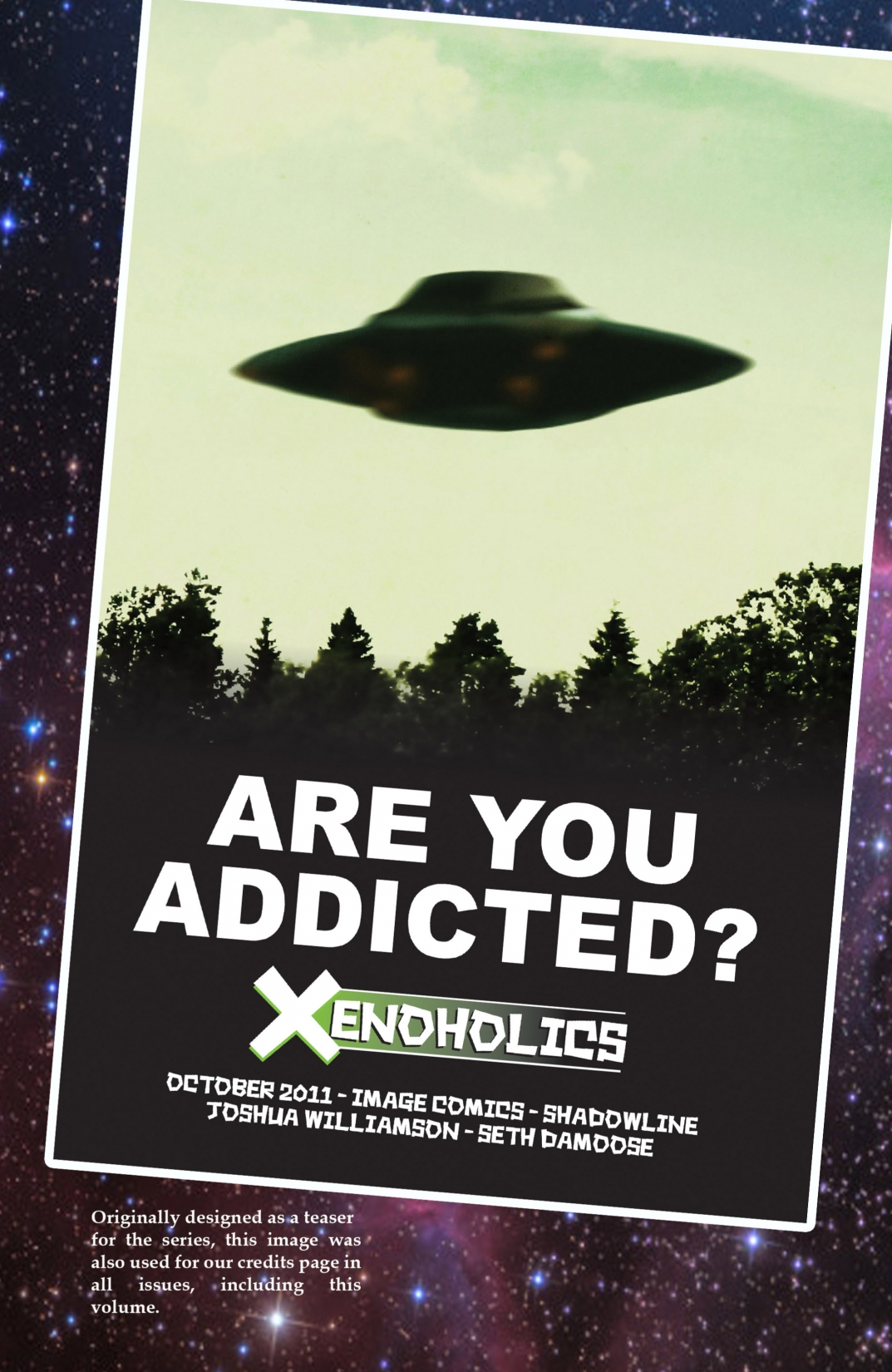 Read online Xenoholics comic -  Issue # TPB - 131