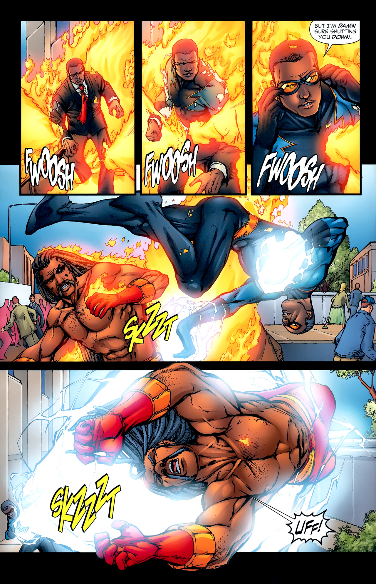 Read online The Brave and the Bold (2007) comic -  Issue #24 - 9