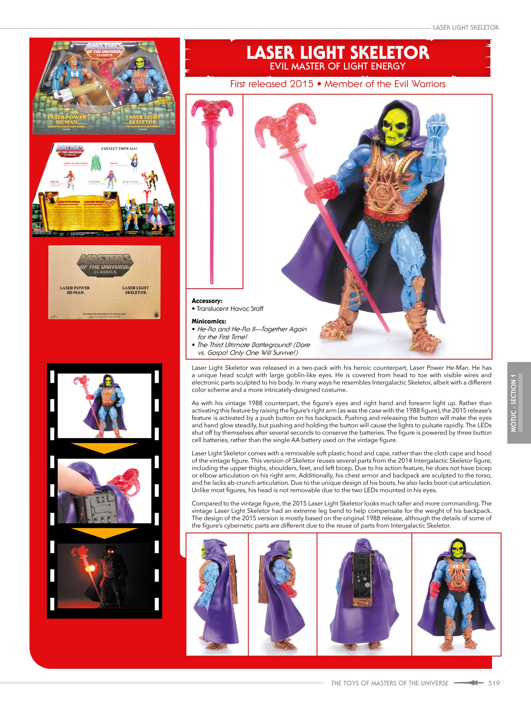 Read online The Toys of He-Man and the Masters of the Universe comic -  Issue # TPB 2 (Part 2) - 41