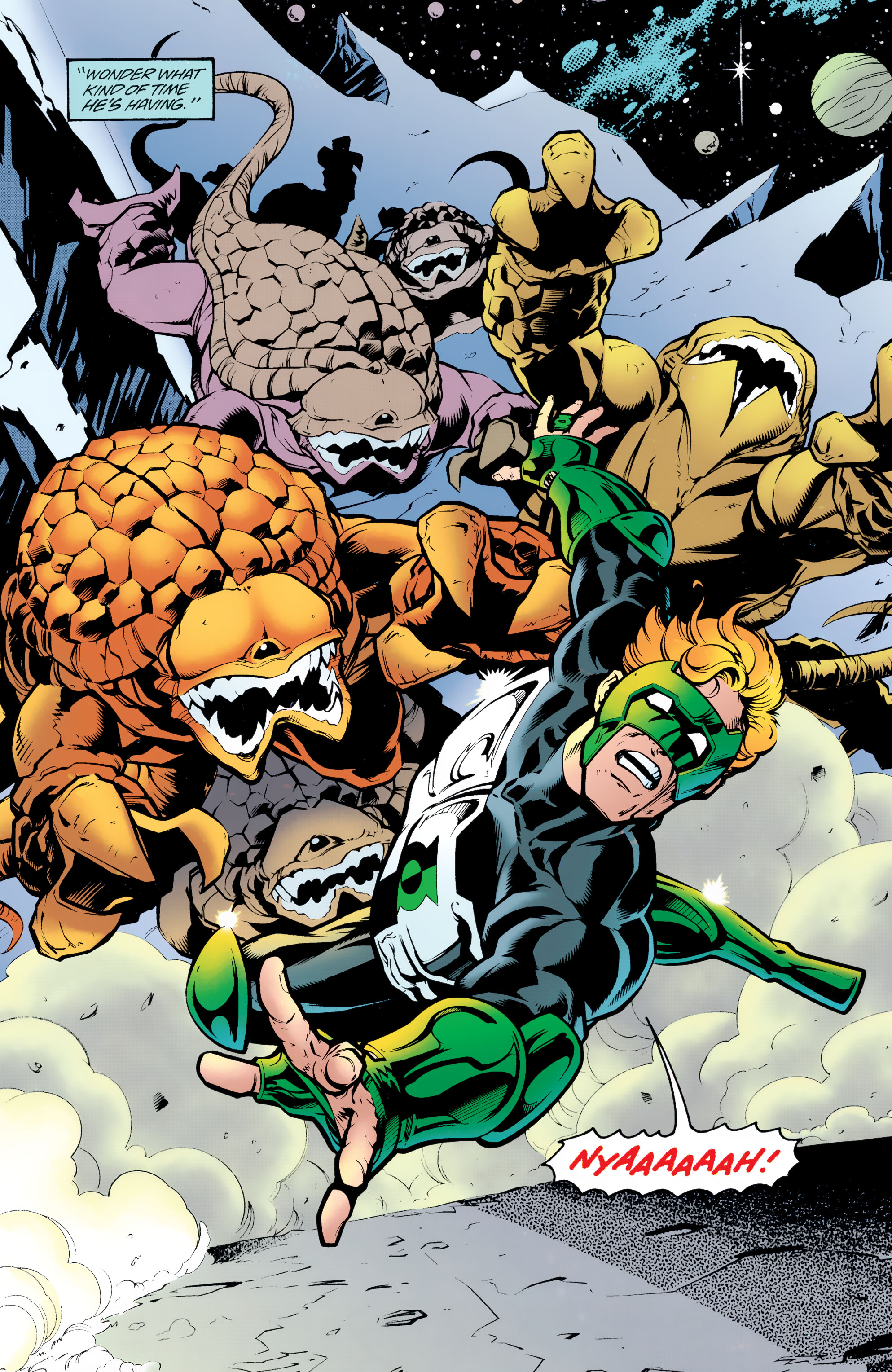 Read online Flash by Mark Waid comic -  Issue # TPB 6 (Part 4) - 85