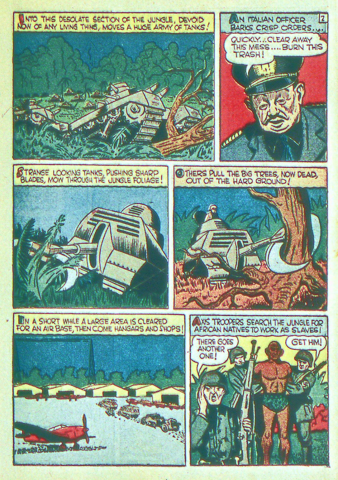 Marvel Mystery Comics (1939) issue 22 - Page 32
