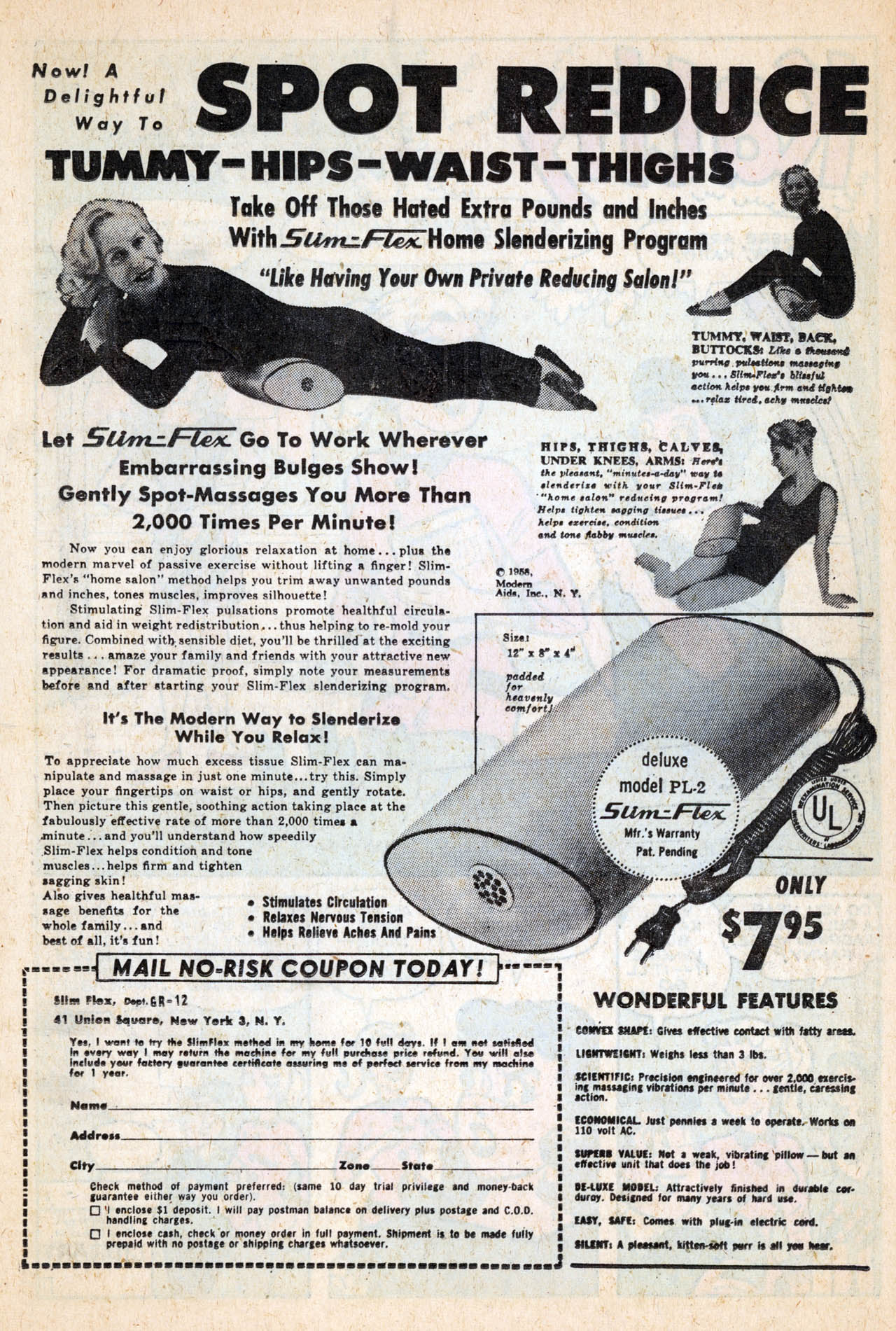 Read online Kathy (1959) comic -  Issue #2 - 19