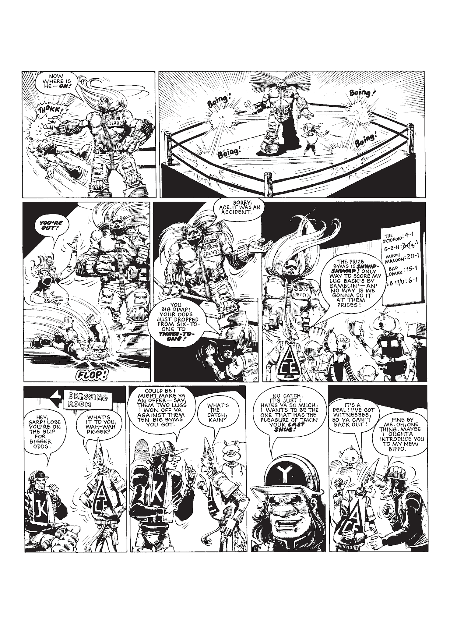 Read online The Complete Ace Trucking Co. comic -  Issue # TPB 1 - 190