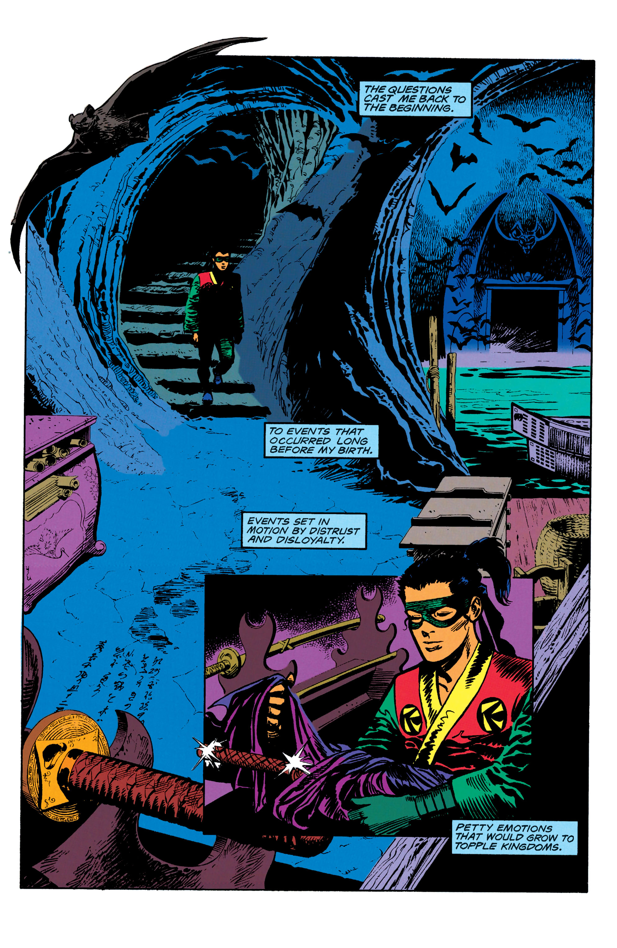 Read online Robin (1993) comic -  Issue # _TPB 5 (Part 3) - 78