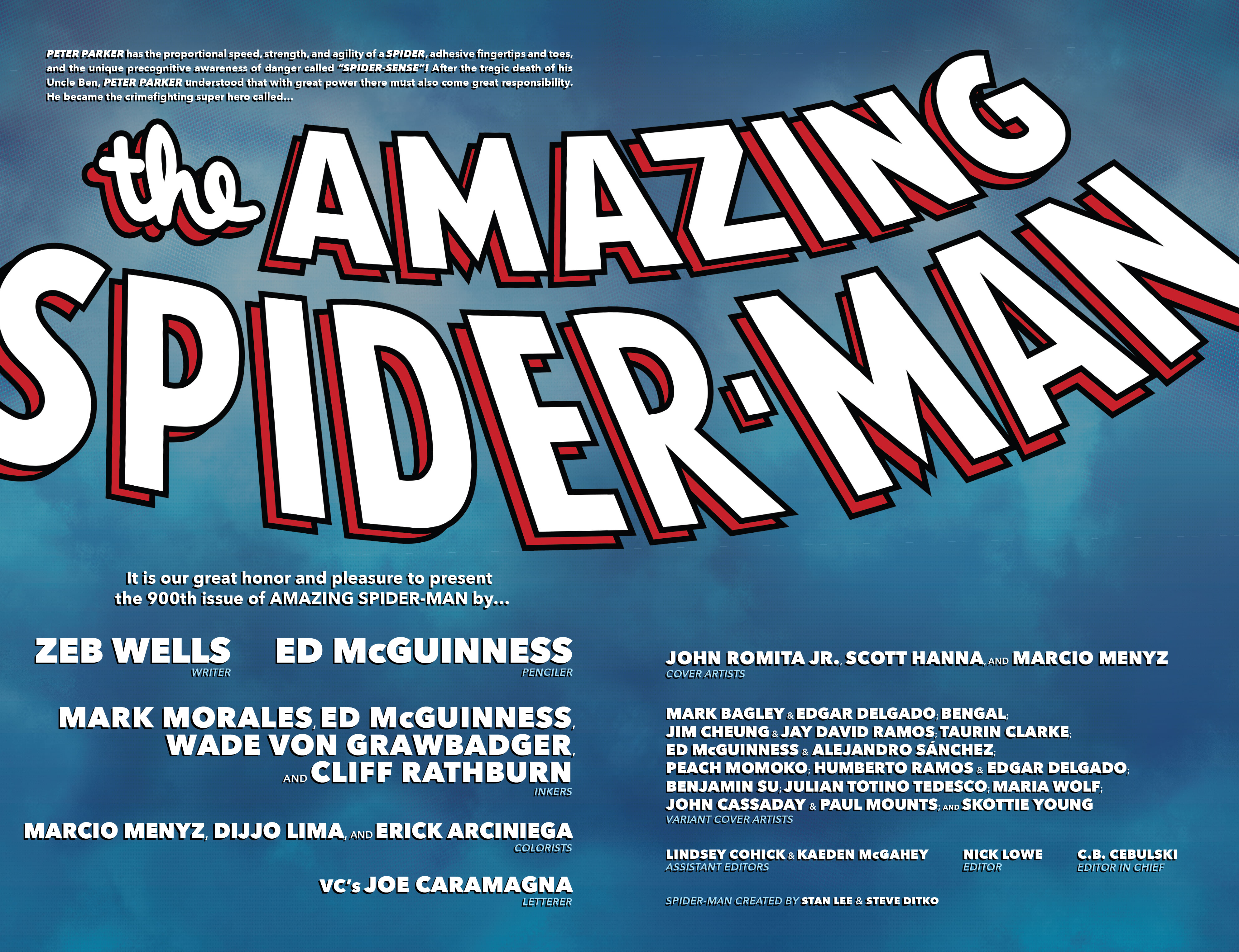 Read online Amazing Spider-Man (2022) comic -  Issue #6 - 6