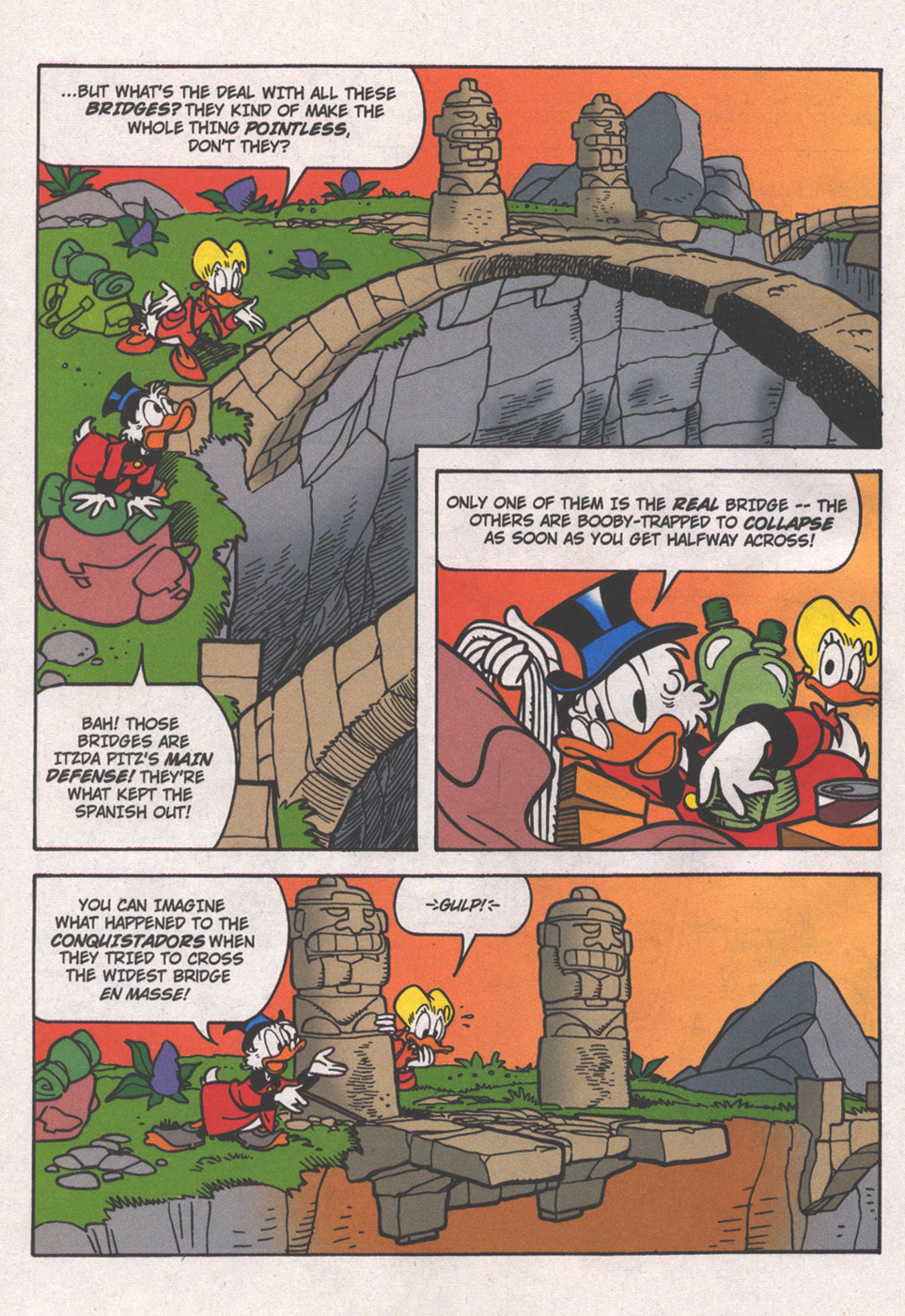 Walt Disney's Uncle Scrooge Adventures Issue #53 #53 - English 33