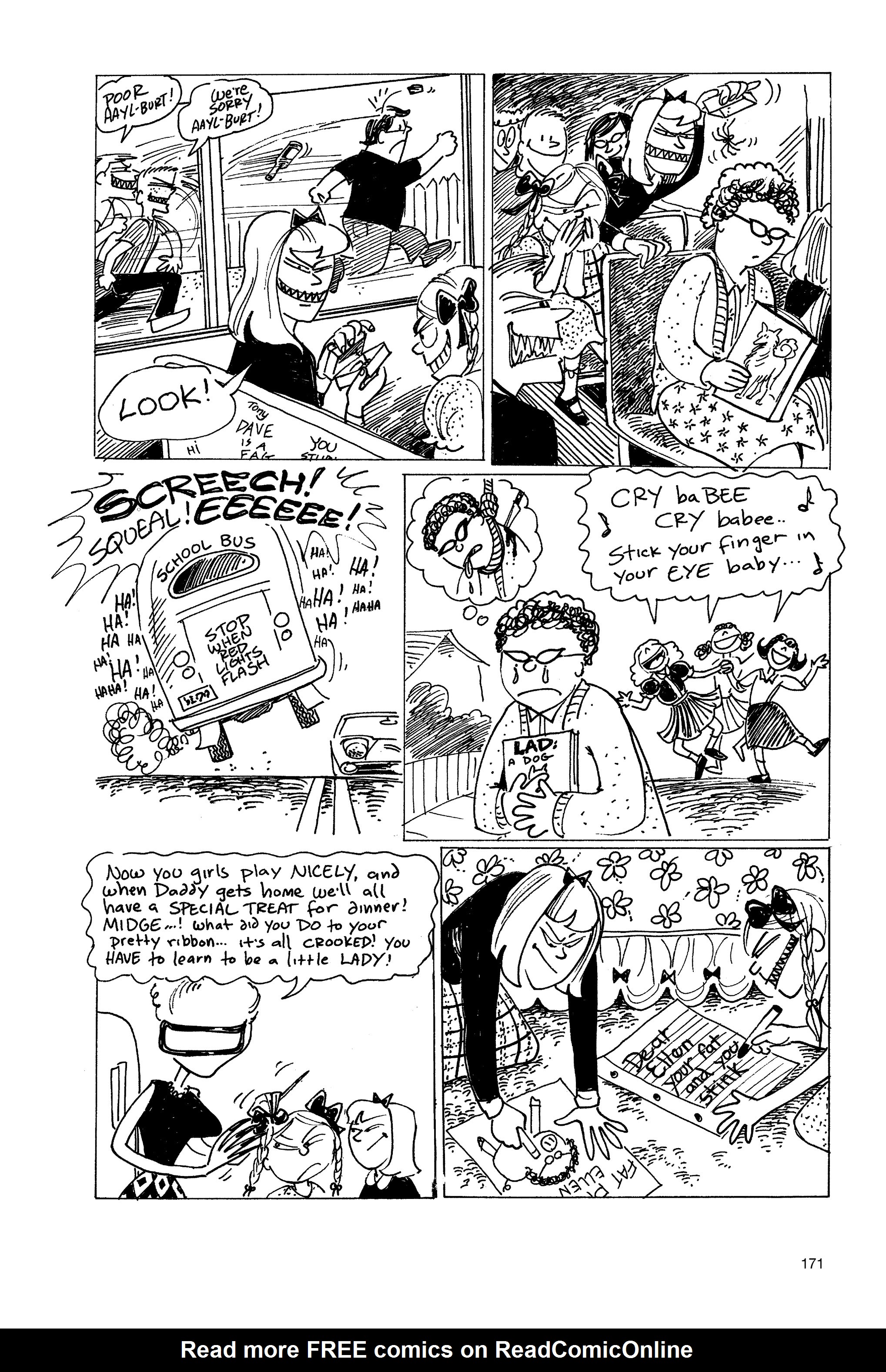Read online Life's a Bitch: The Complete Bitchy Bitch Stories comic -  Issue # TPB (Part 2) - 67