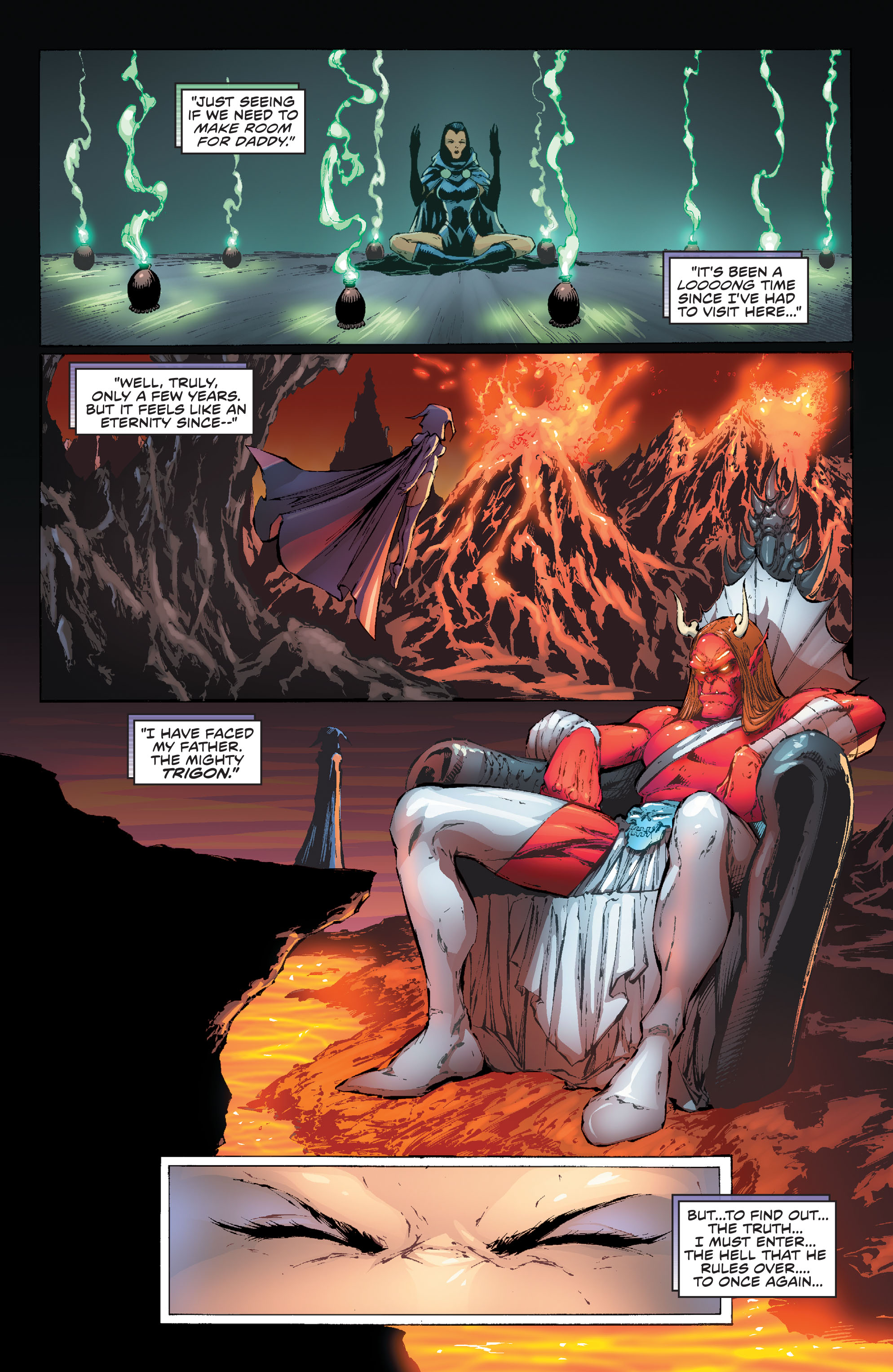 Read online Titans: Together Forever comic -  Issue # TPB (Part 1) - 84