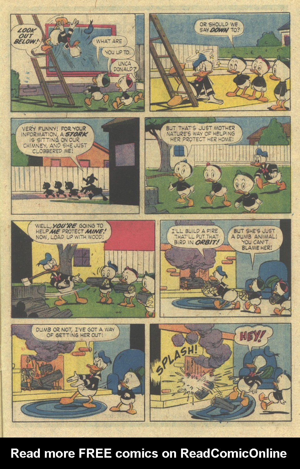 Read online Donald Duck (1962) comic -  Issue #182 - 29