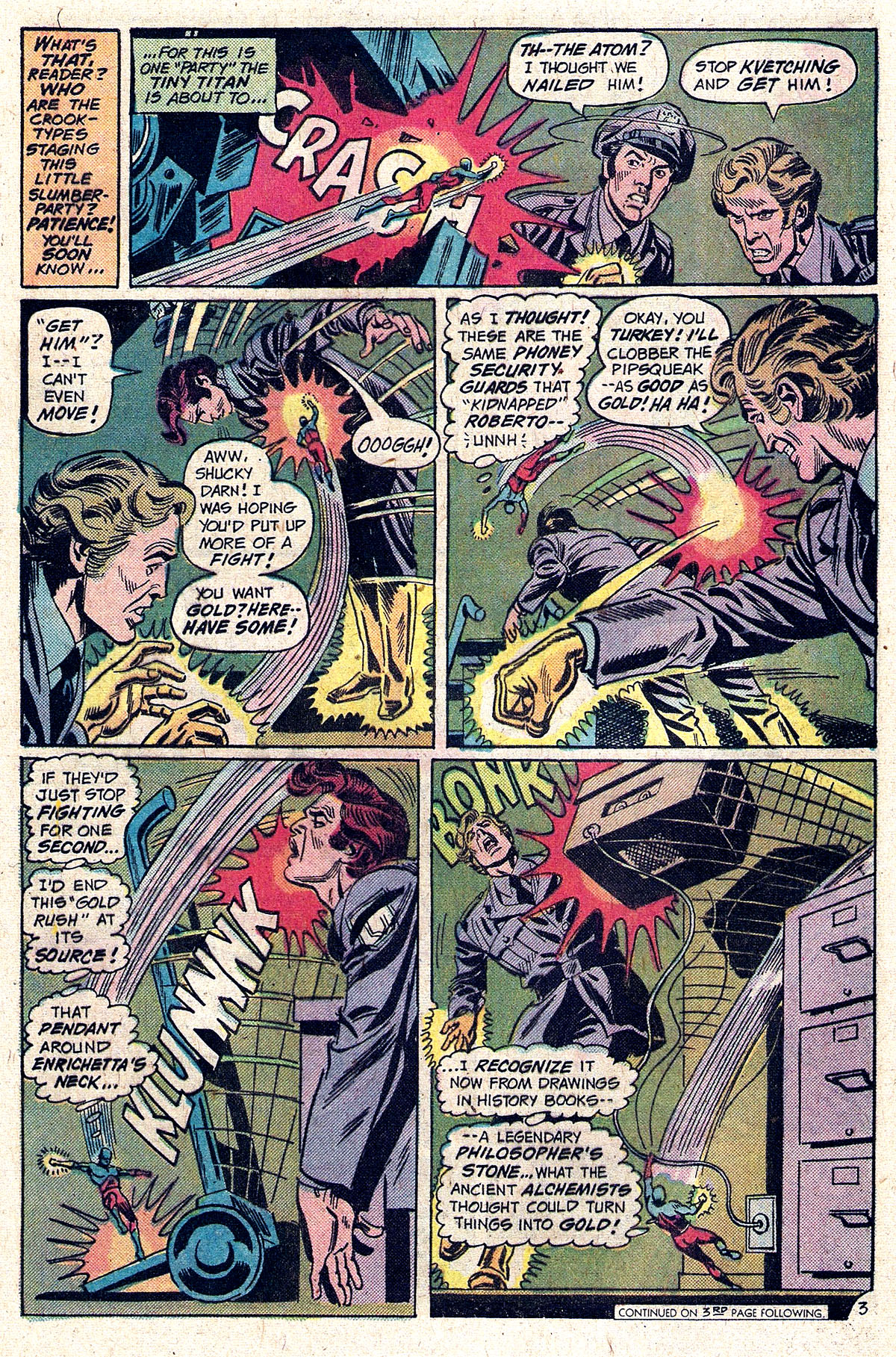 Read online Action Comics (1938) comic -  Issue #448 - 27