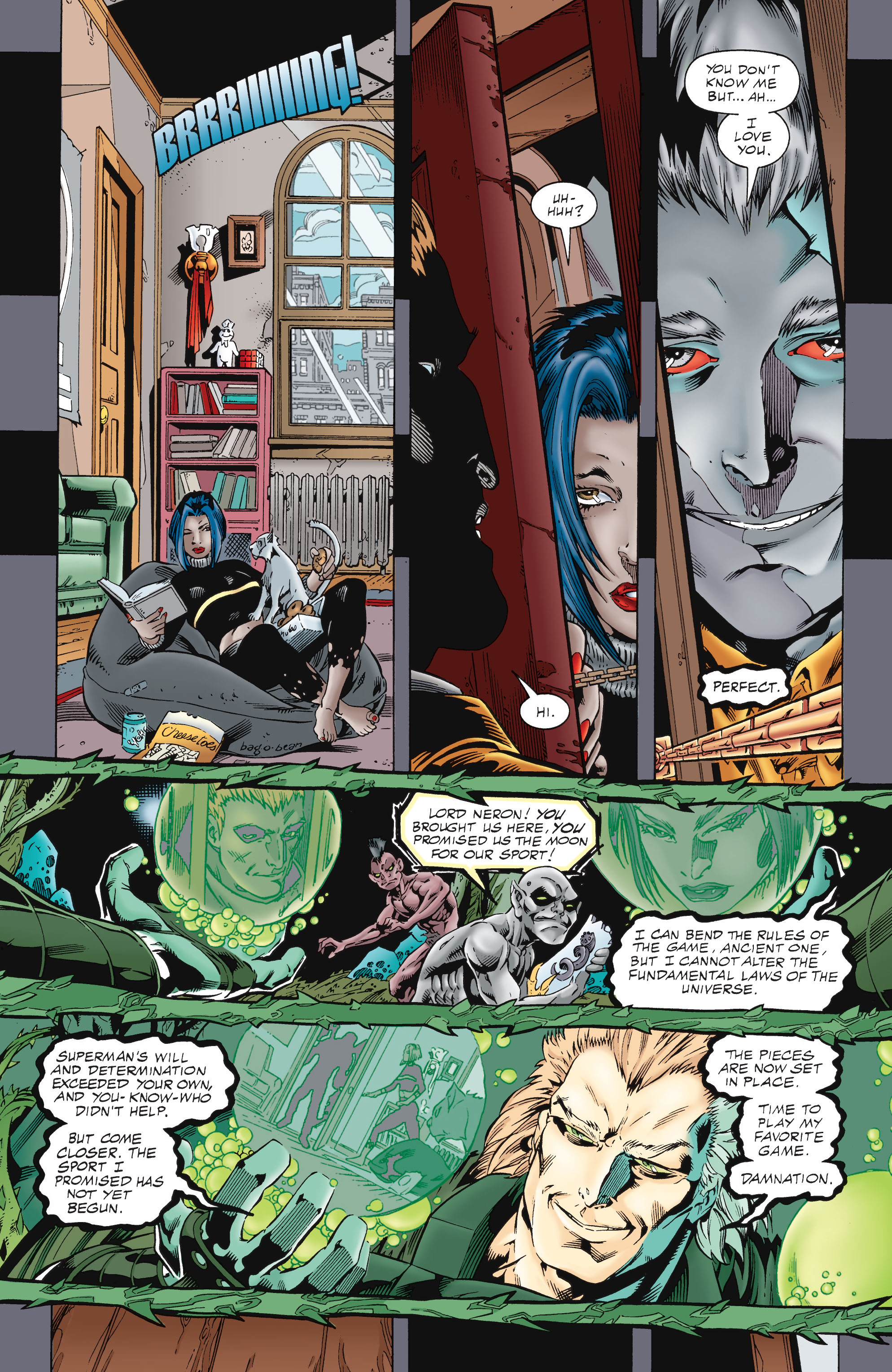 Read online JLA: New World Order (DC Essential Edition) comic -  Issue # TPB (Part 2) - 69