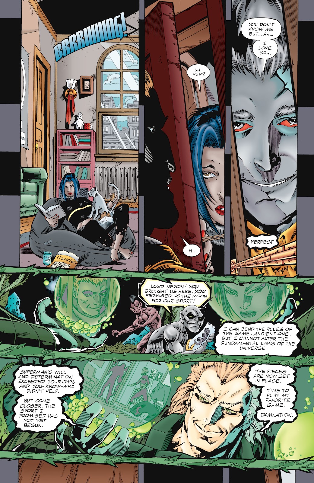 JLA: New World Order (DC Essential Edition) issue TPB (Part 2) - Page 69