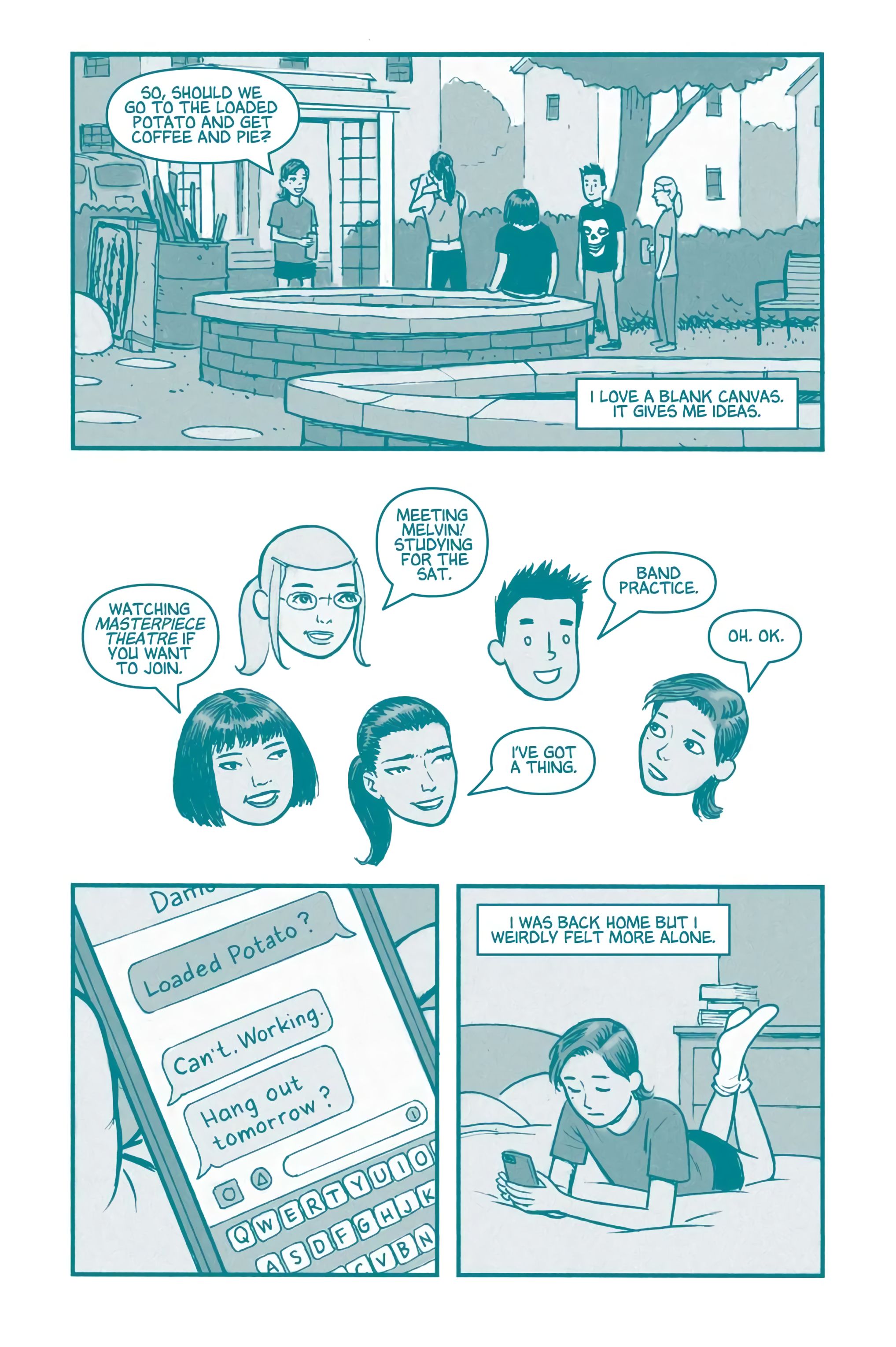 Read online The Plain Janes comic -  Issue # _Omnibus (Part 4) - 70