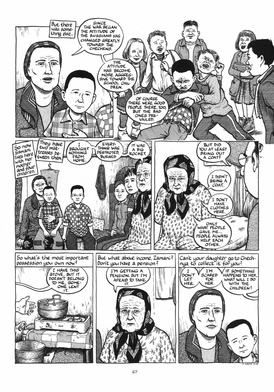 Read online Journalism comic -  Issue # TPB (Part 1) - 79