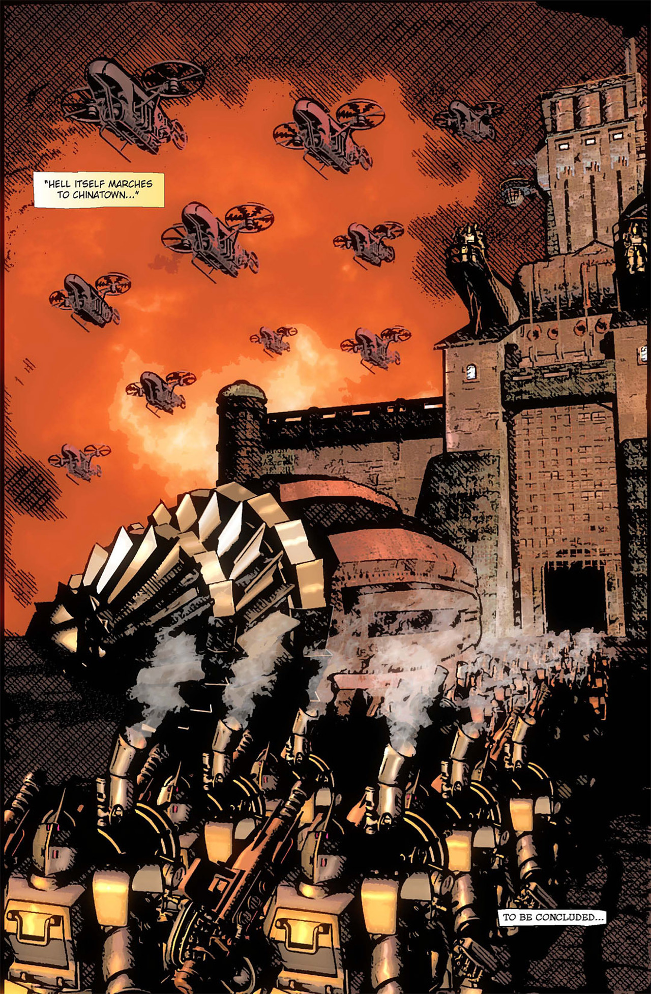 Read online John Henry comic -  Issue #3 - 26