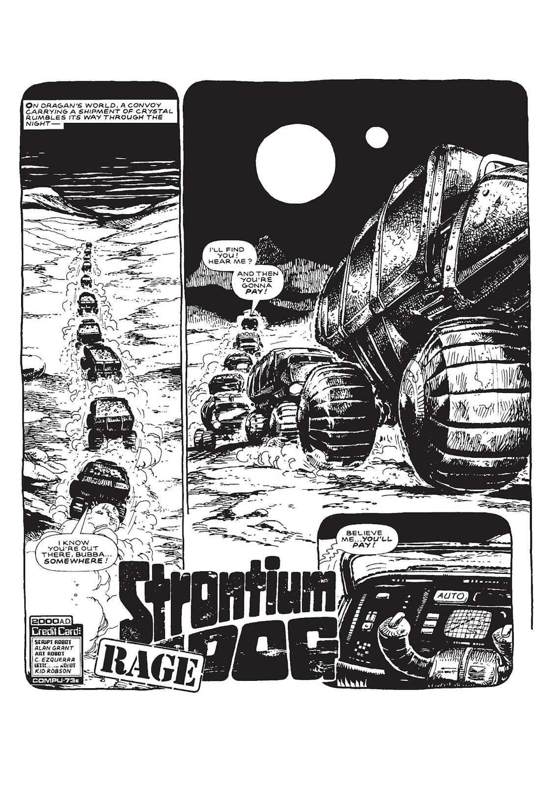 Strontium Dog: Search/Destroy Agency Files issue TPB 3 (Part 3) - Page 62