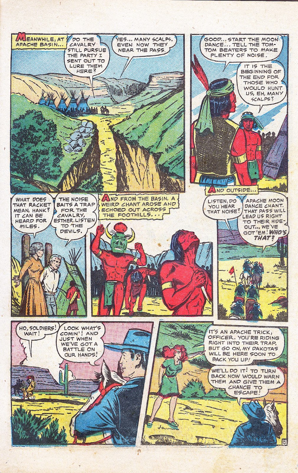 Rangers Comics issue 61 - Page 11