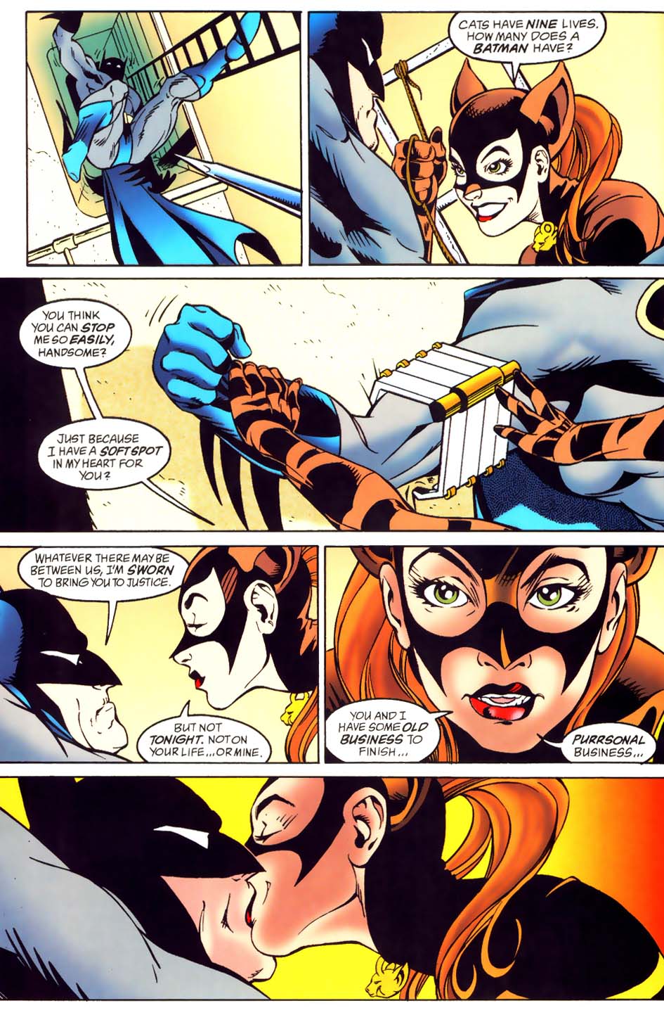 Read online Batman: The Last Angel comic -  Issue # Full - 32