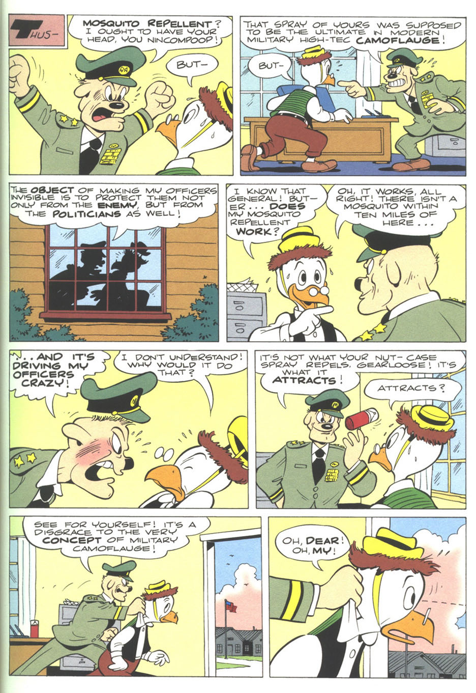 Read online Walt Disney's Comics and Stories comic -  Issue #626 - 13
