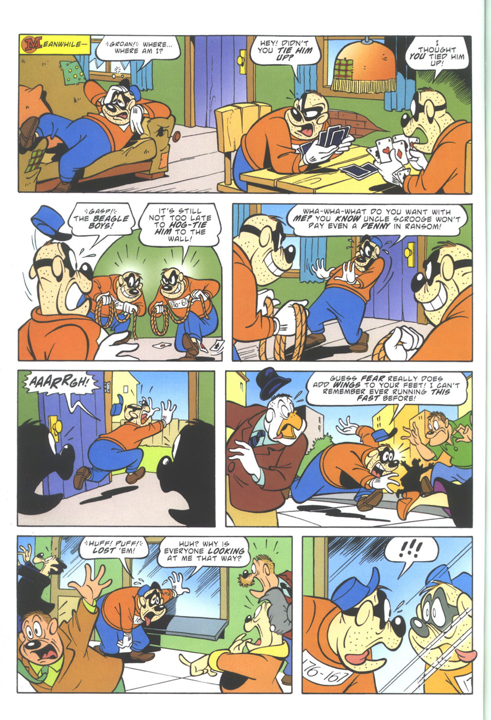 Read online Uncle Scrooge (1953) comic -  Issue #343 - 44