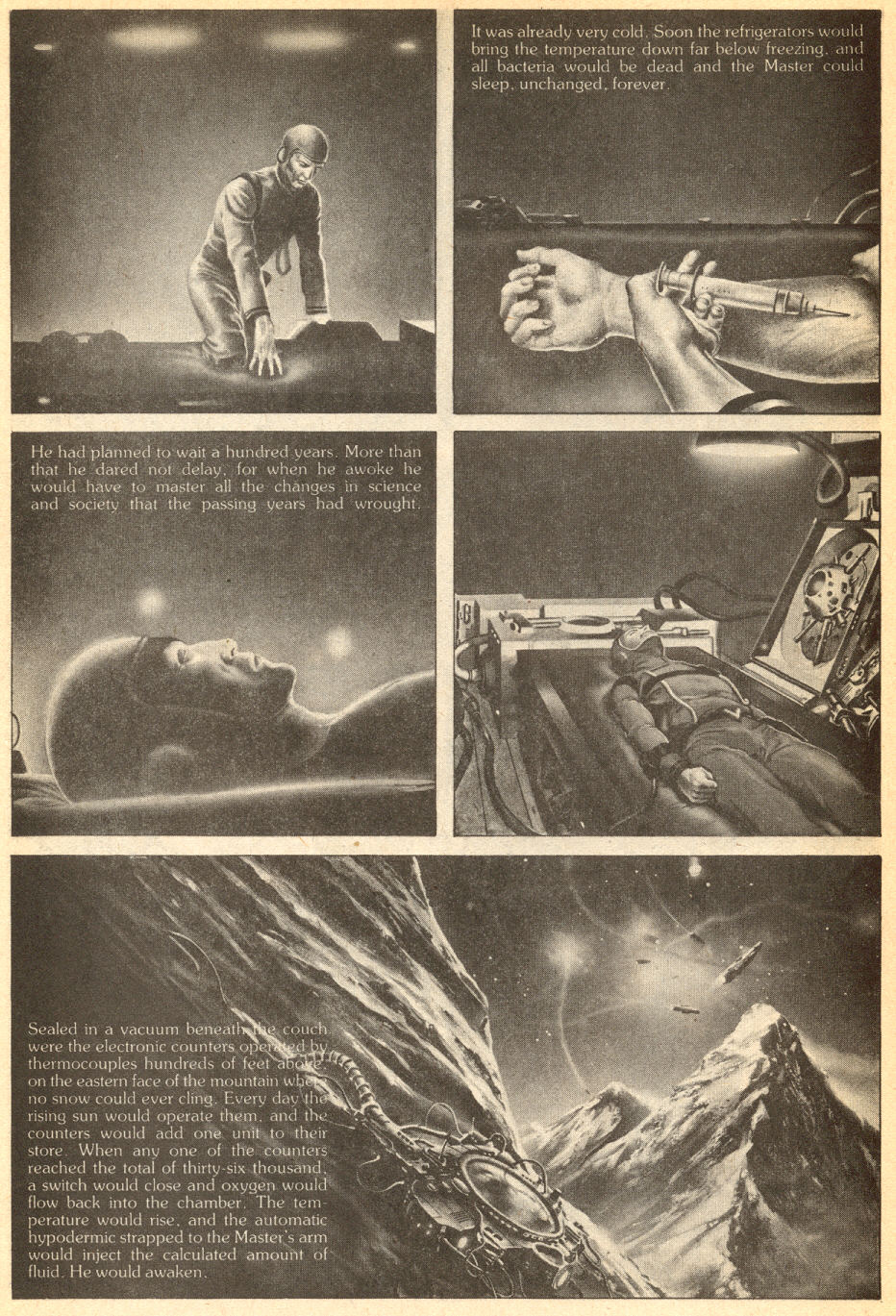 Read online Andromeda comic -  Issue #3 - 13