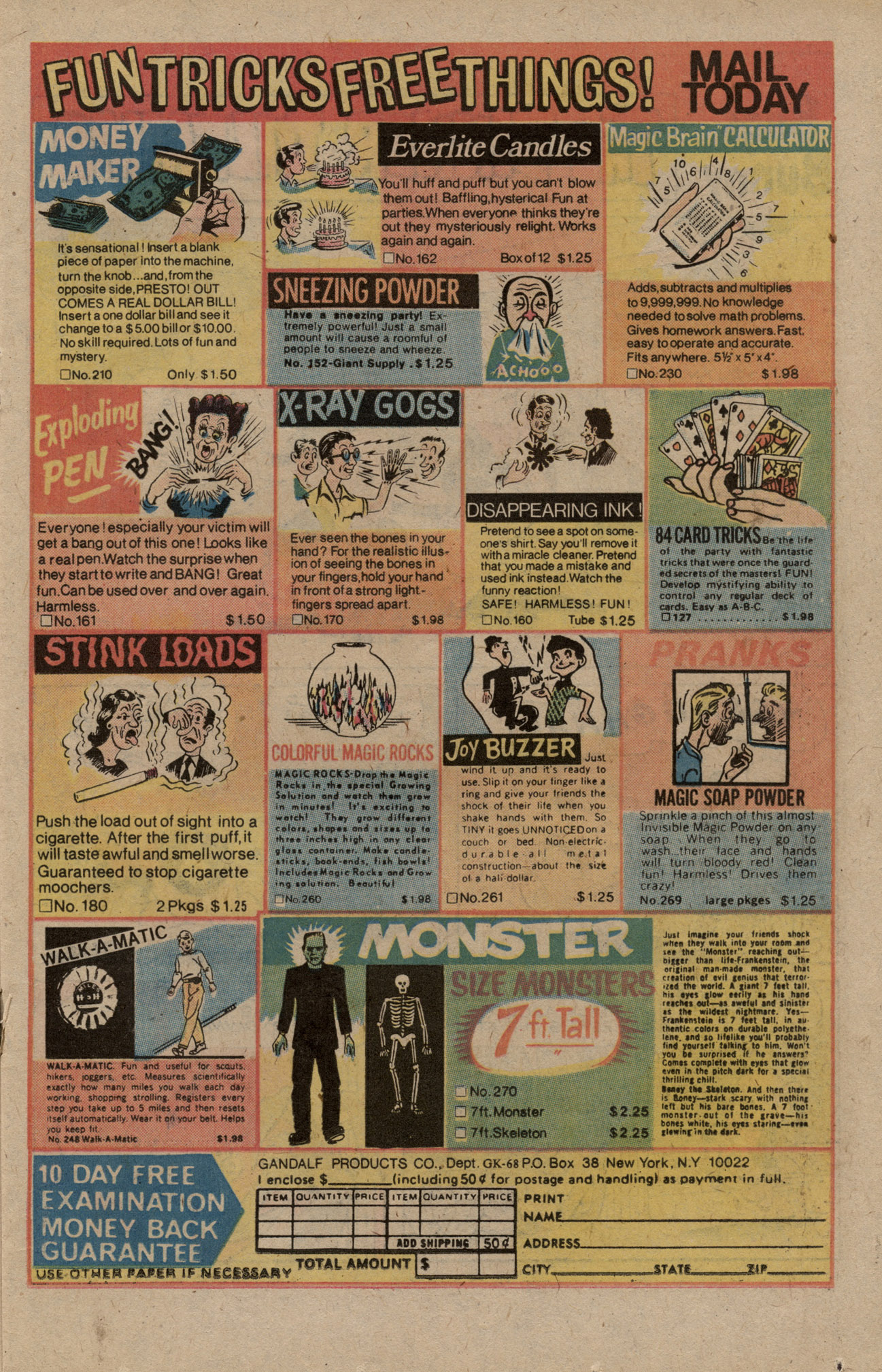 Read online Bugs Bunny comic -  Issue #177 - 15