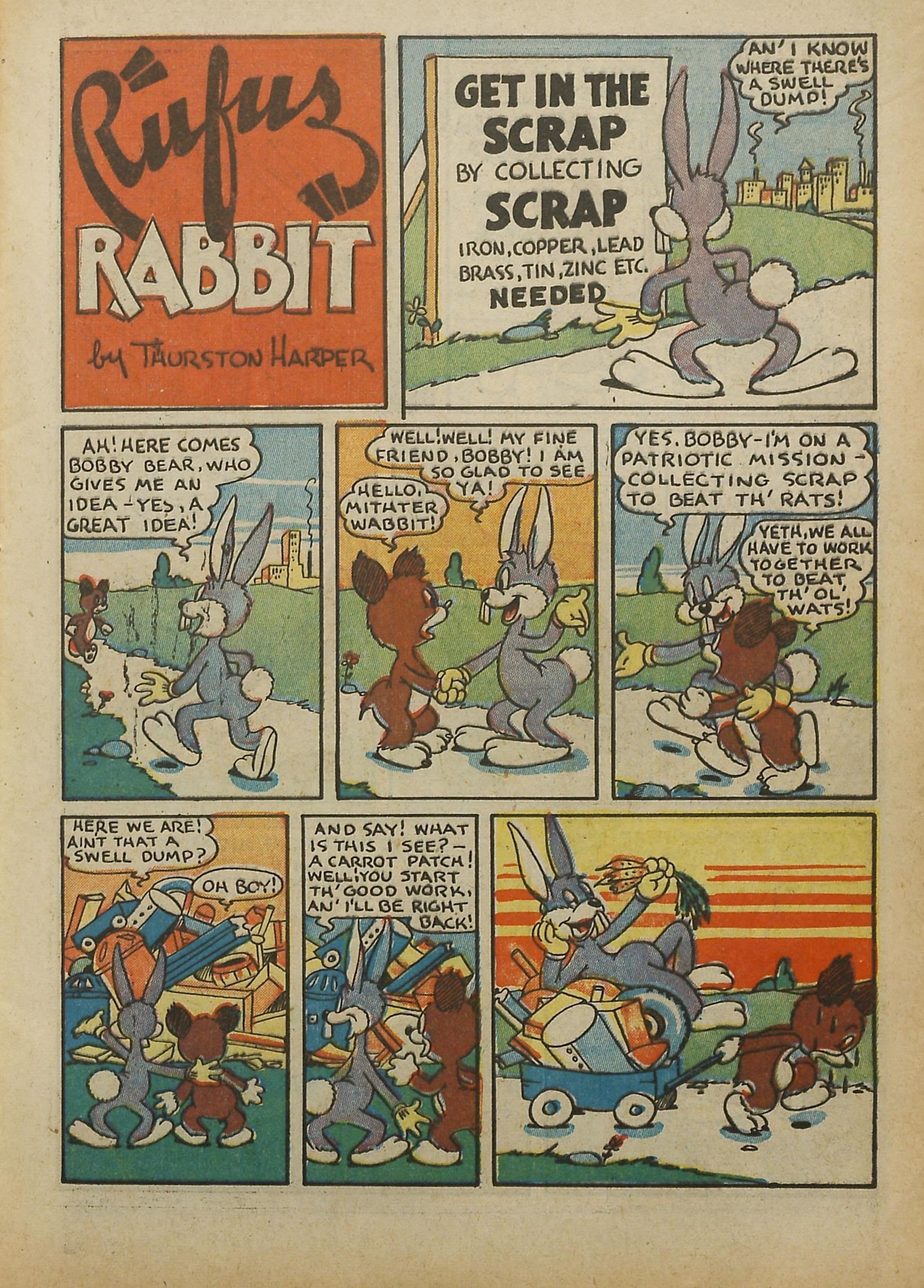 Read online Coo Coo Comics comic -  Issue #5 - 17