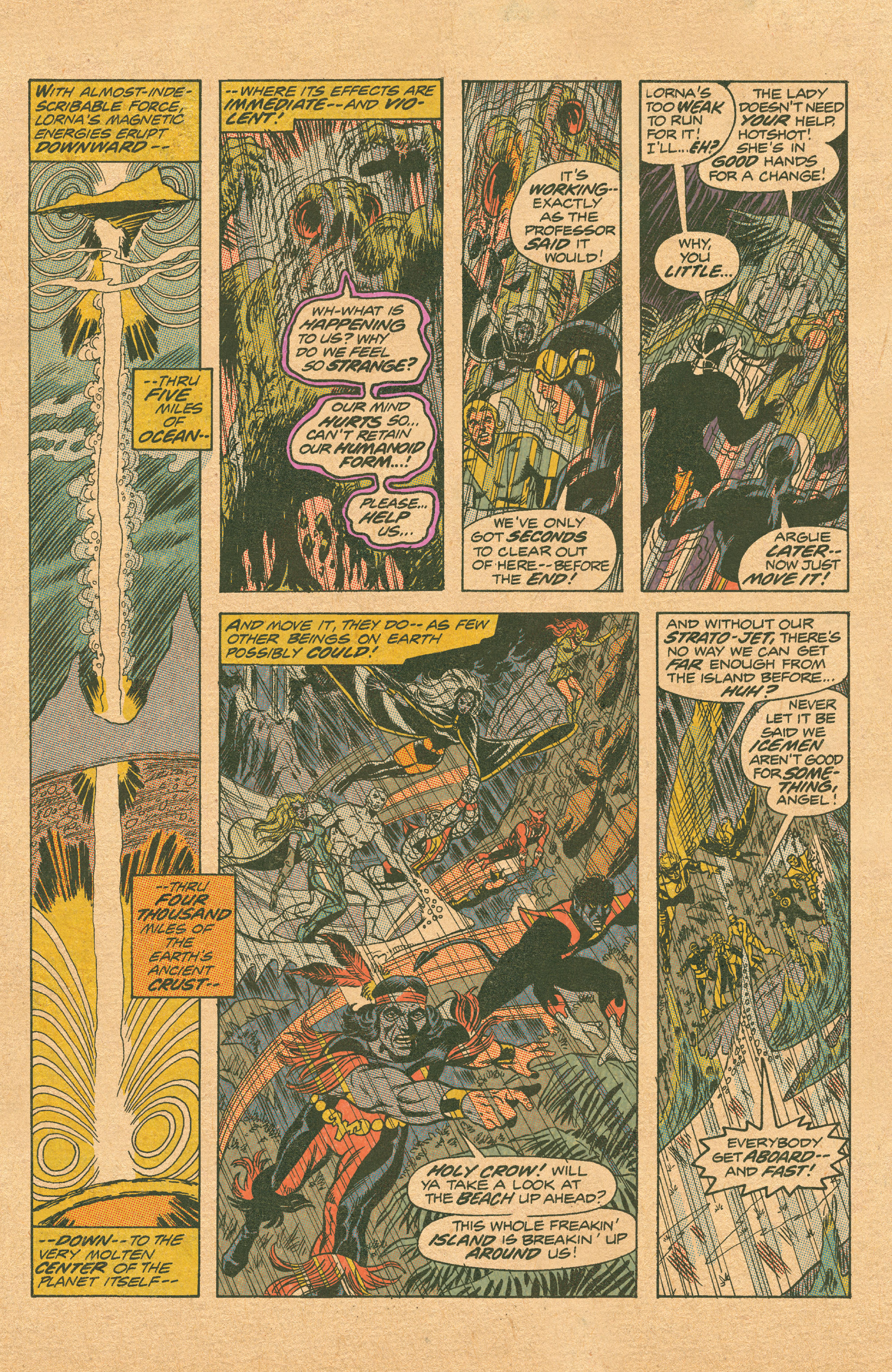 Read online X-Men: Grand Design Omnibus comic -  Issue # TPB (Part 4) - 21