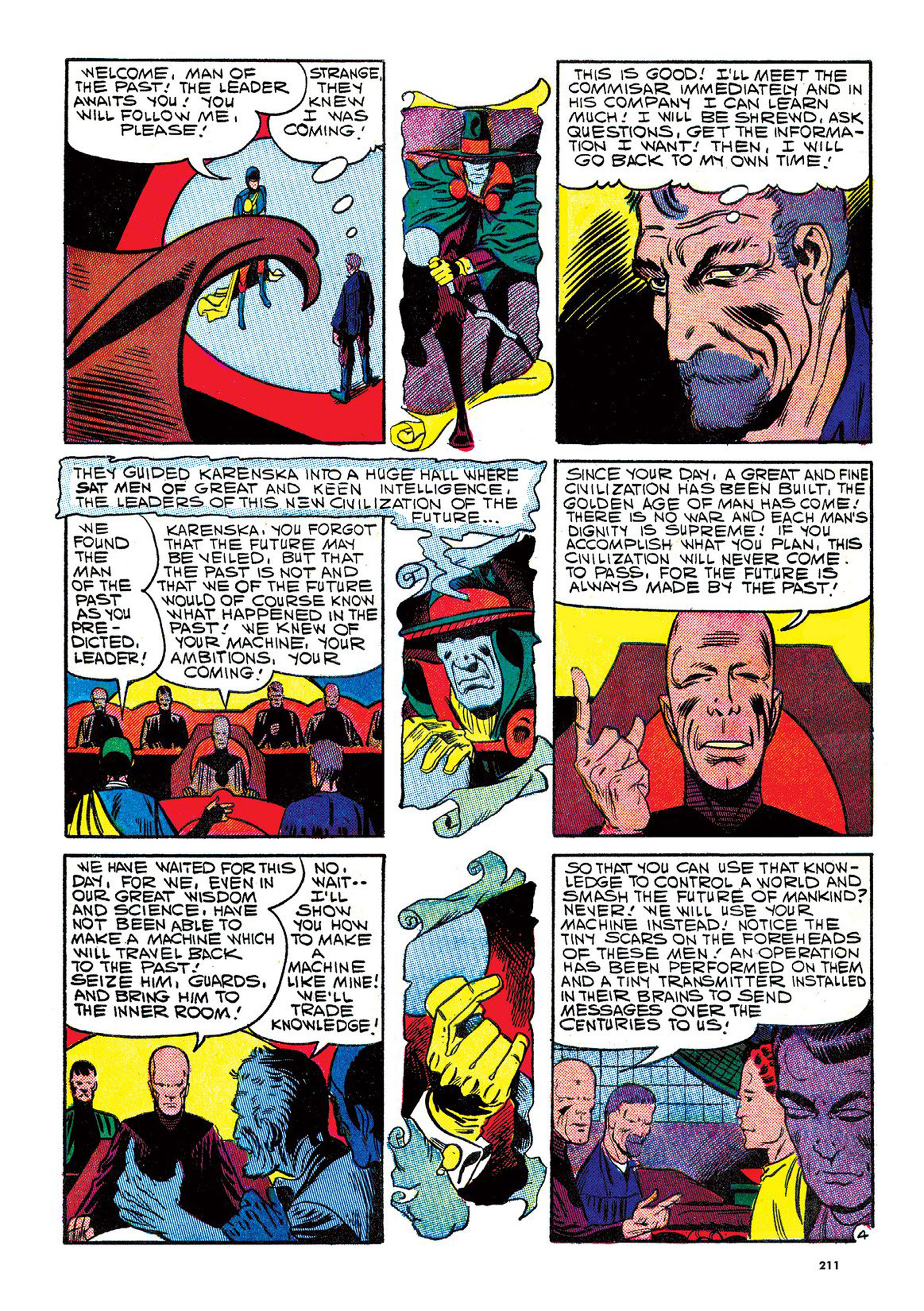 Read online The Steve Ditko Archives comic -  Issue # TPB 4 (Part 2) - 112