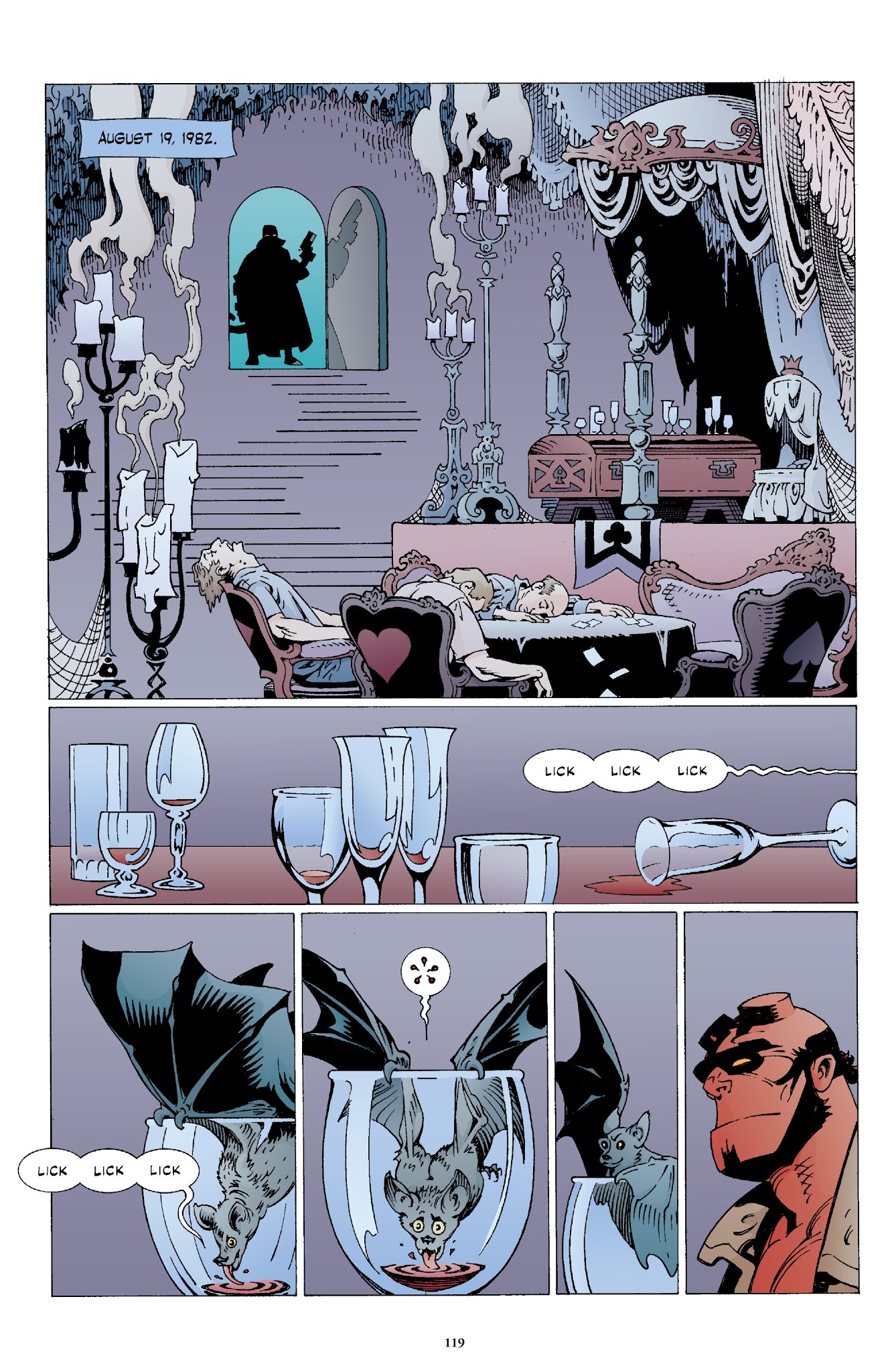 Read online Hellboy The Complete Short Stories comic -  Issue # TPB 2 (Part 2) - 20