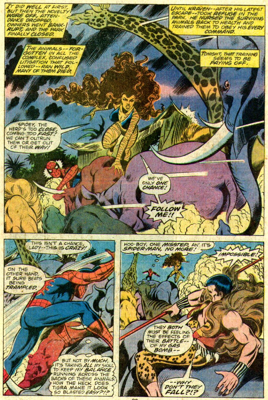 Marvel Team-Up (1972) Issue #67 #74 - English 16