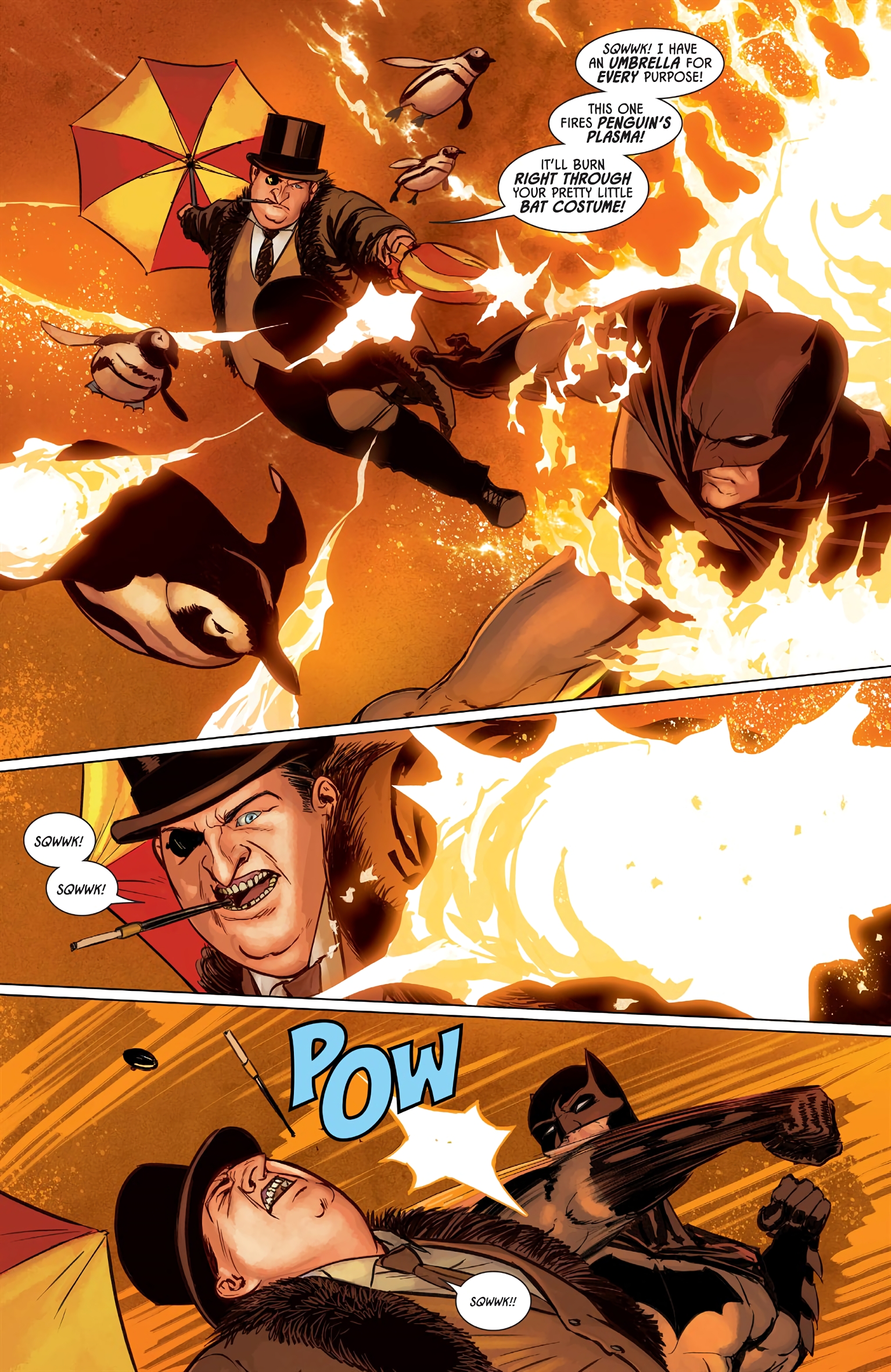 Read online Batman: Rebirth Deluxe Edition comic -  Issue # TPB 5 (Part 1) - 9