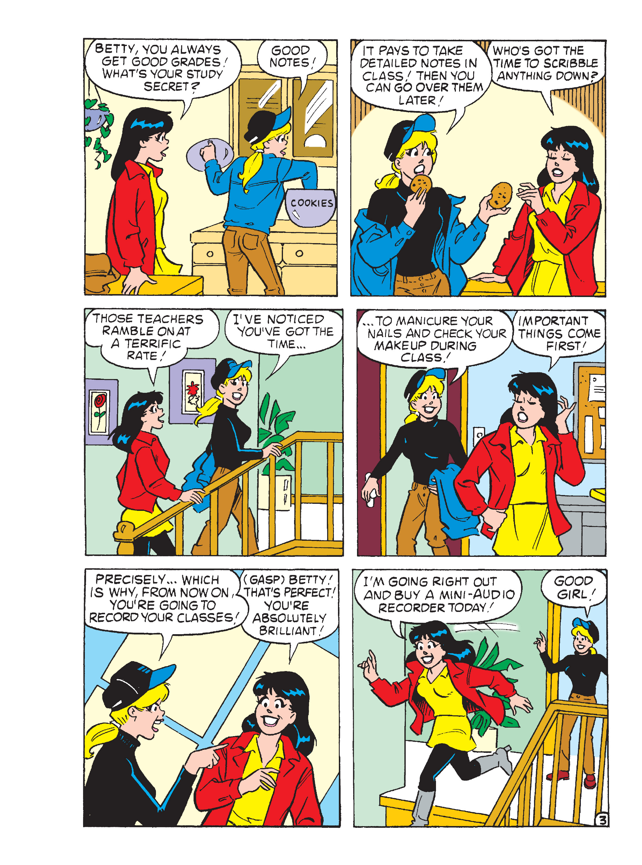 Read online Archie 1000 Page Comics Party comic -  Issue # TPB (Part 9) - 21