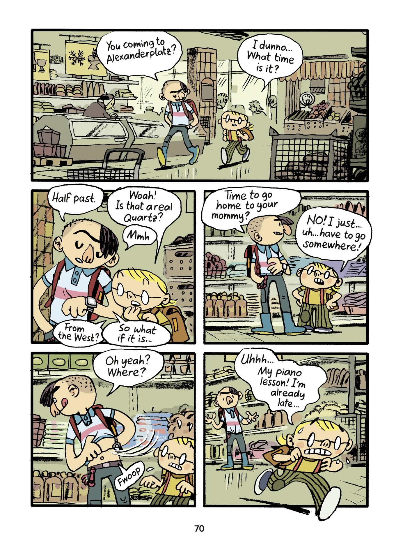 Read online Kinderland comic -  Issue # TPB (Part 1) - 69