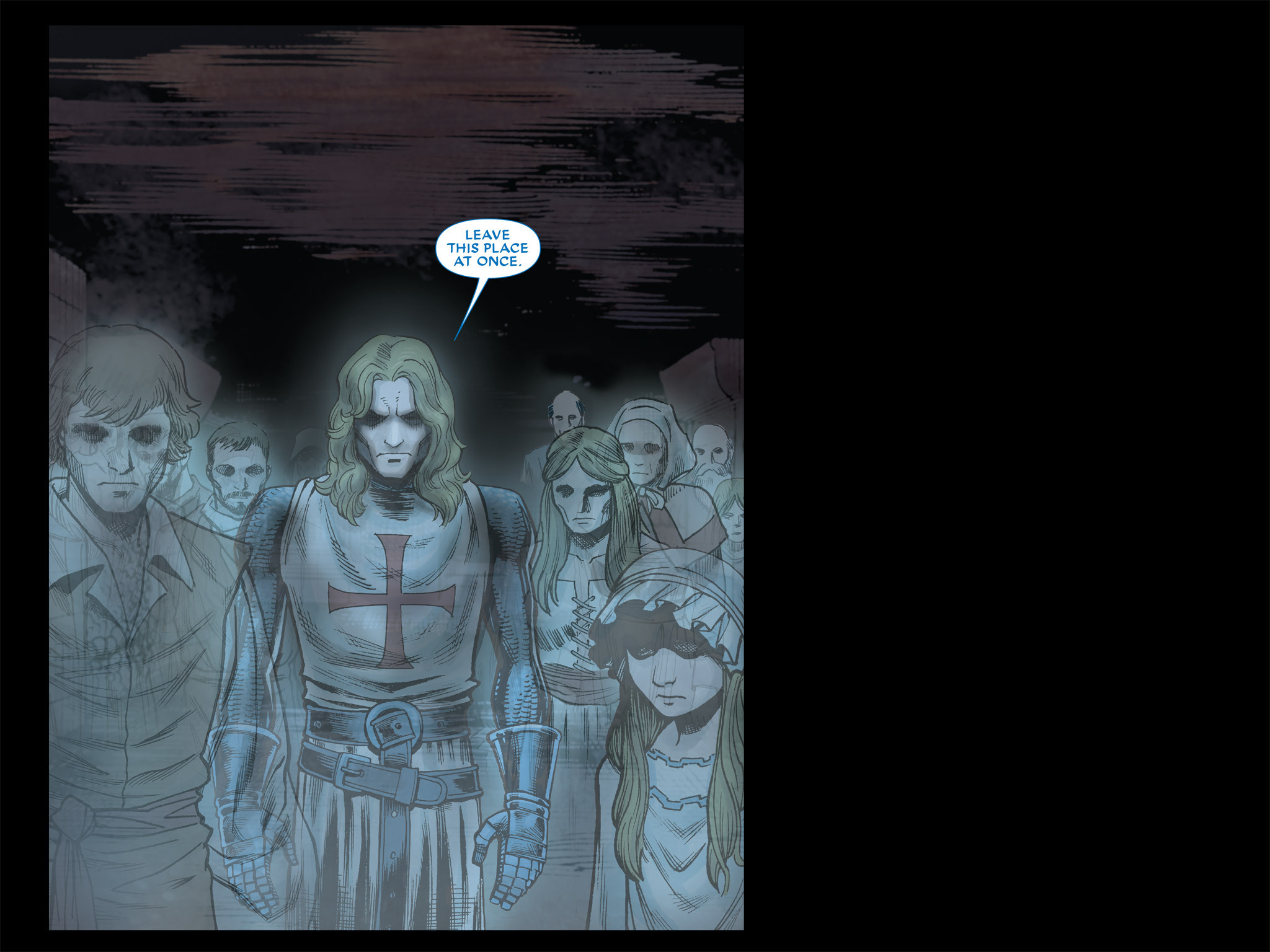 Read online Deadpool: Dracula's Gauntlet comic -  Issue # Part 4 - 90
