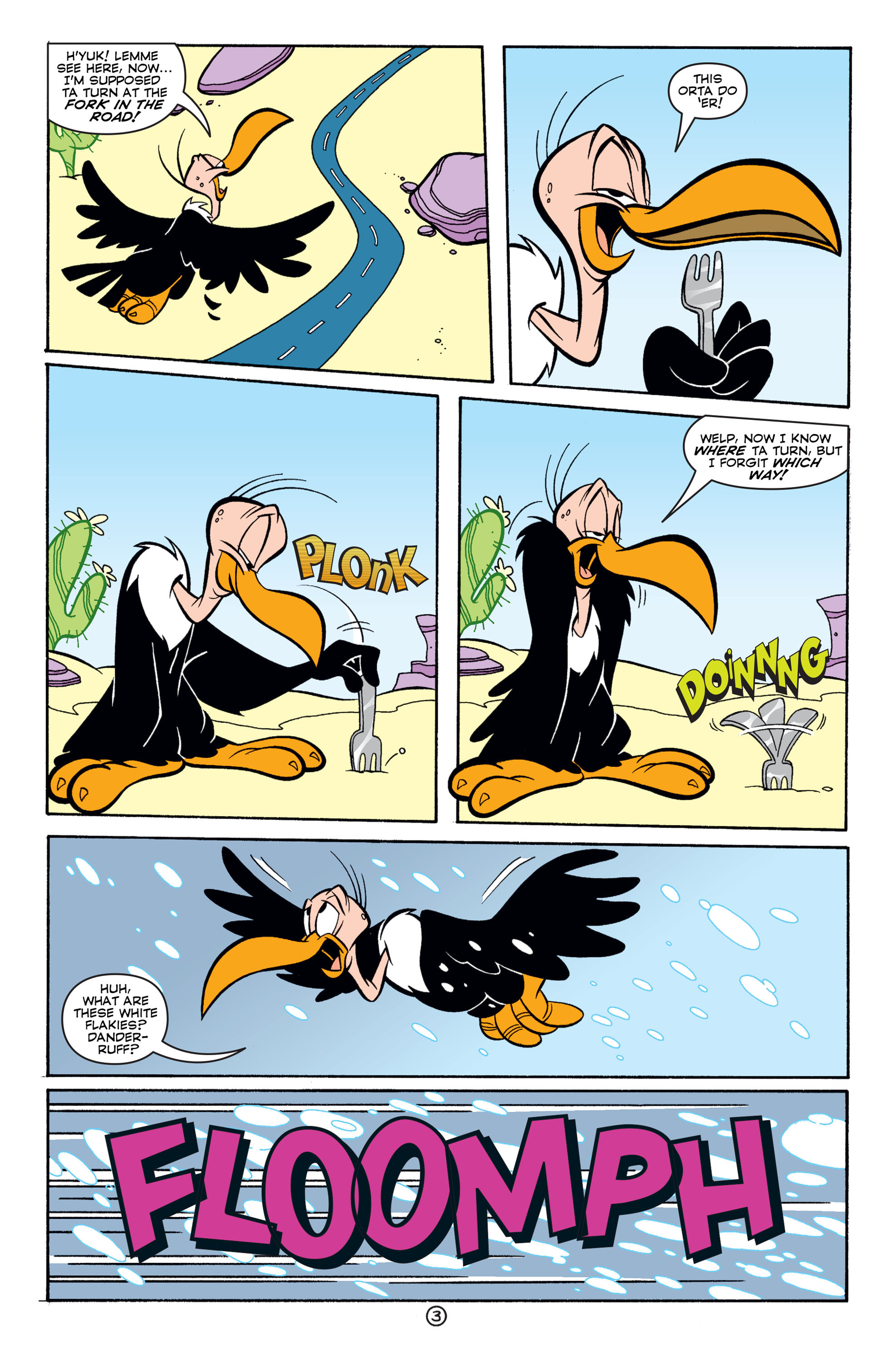 Read online Looney Tunes (1994) comic -  Issue #85 - 14