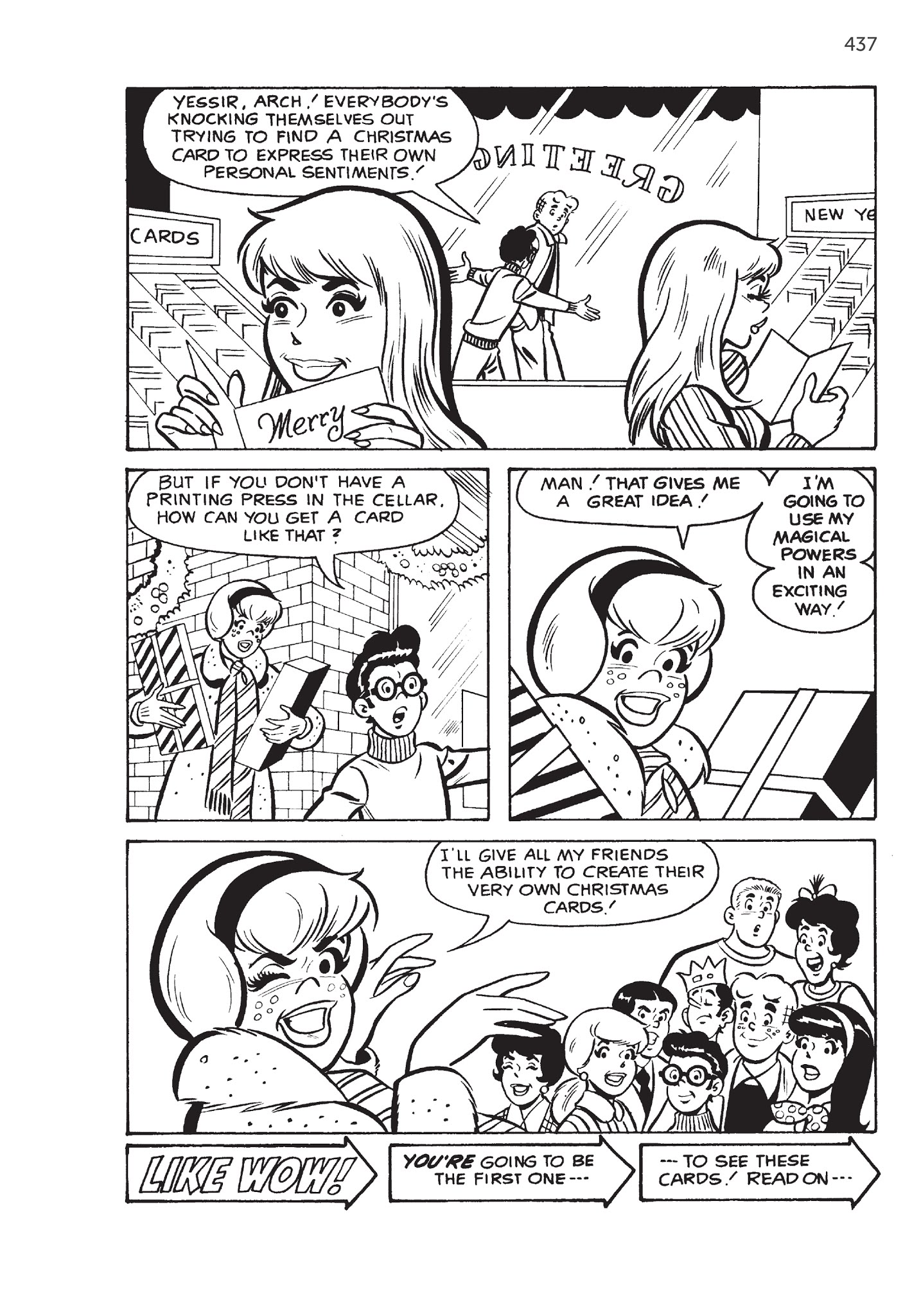 Read online Sabrina the Teenage Witch Complete Collection comic -  Issue # TPB (Part 5) - 38