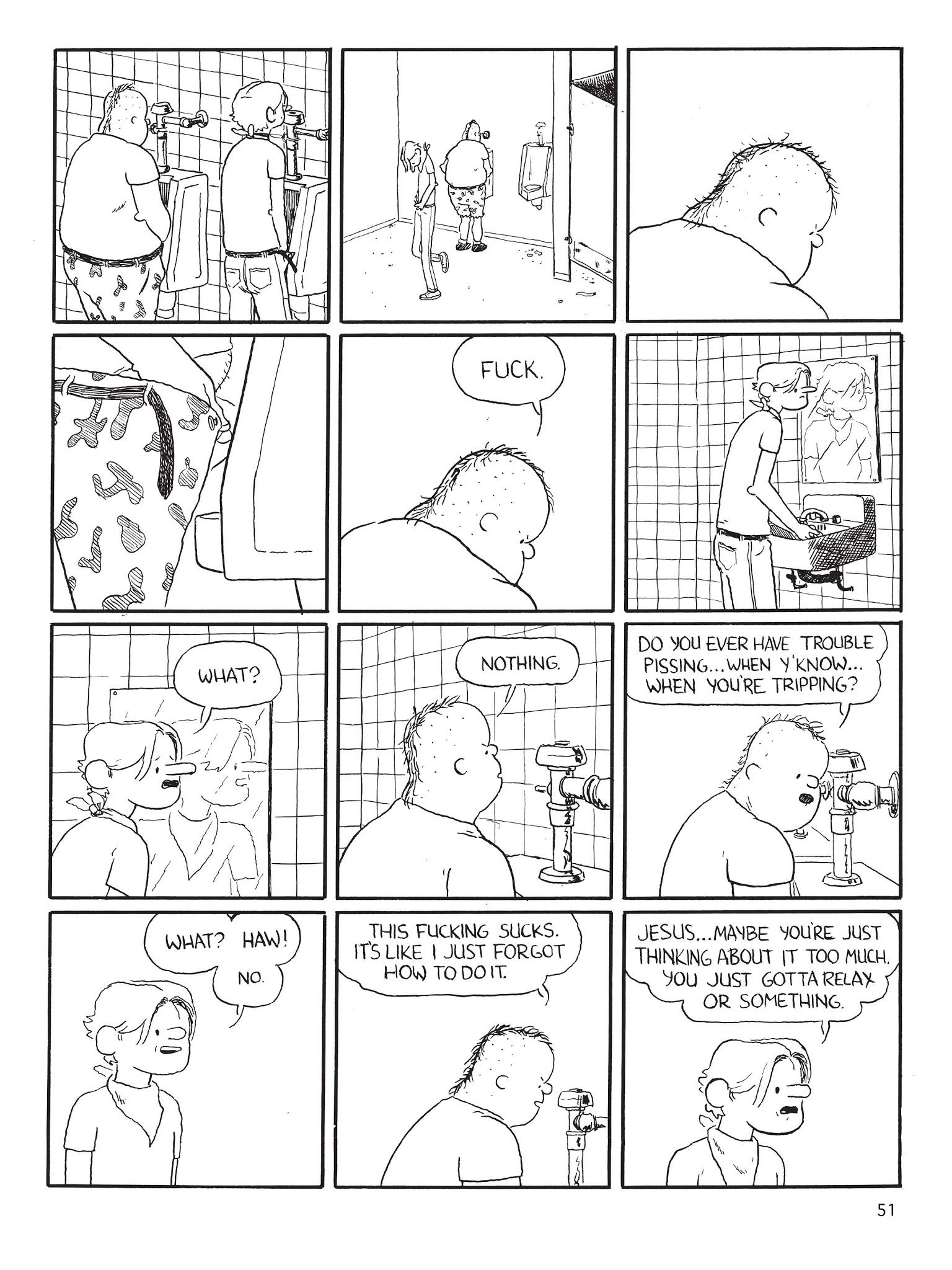 Read online Celebrated Summer comic -  Issue # TPB - 52