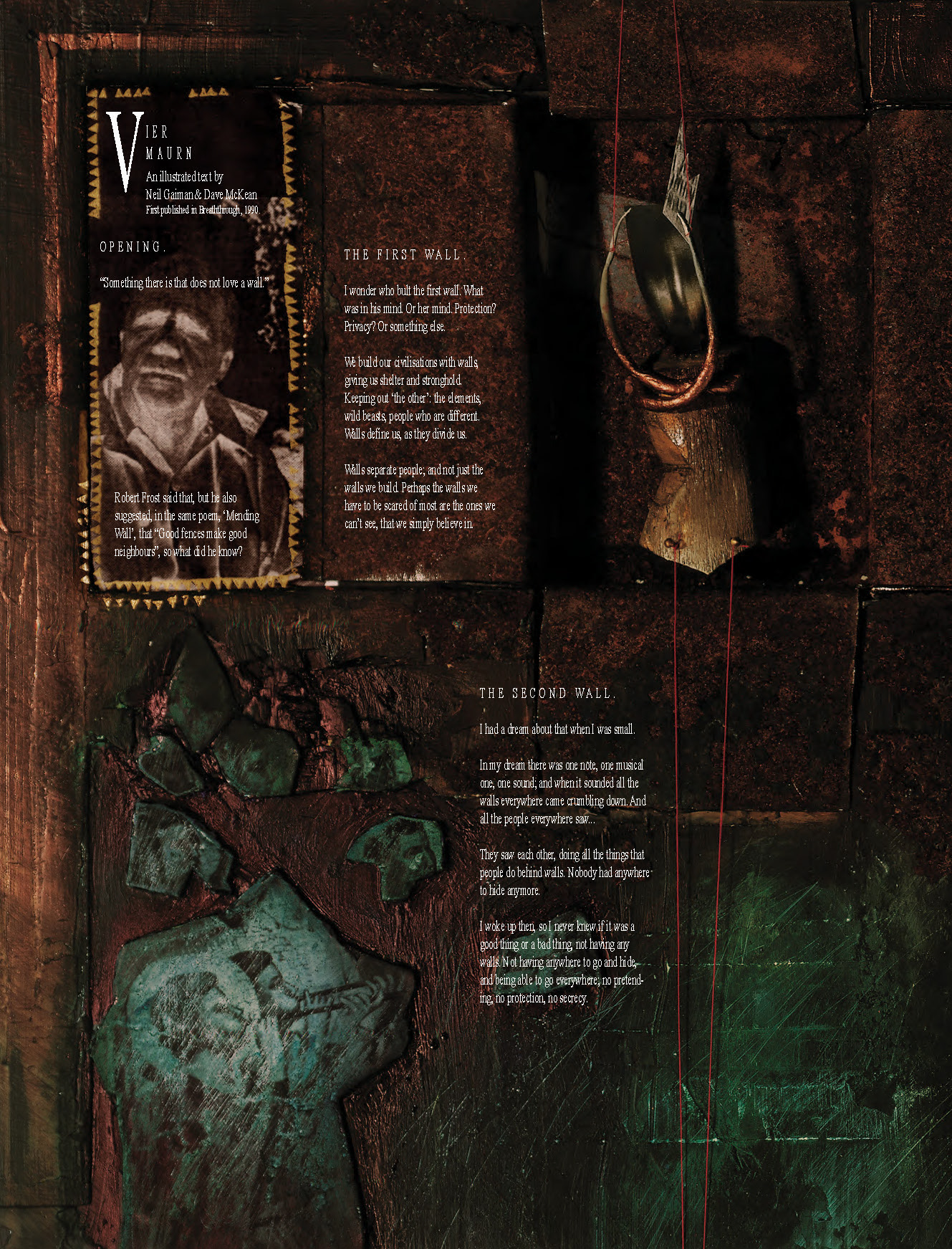 Read online Signal to Noise comic -  Issue # TPB - 15