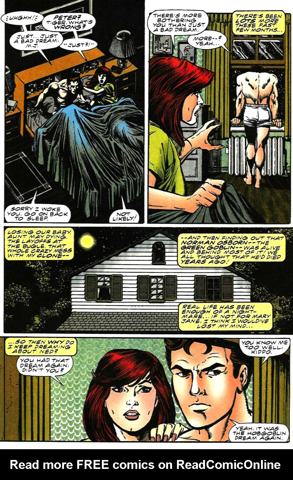 Read online Spider-Man: Hobgoblin Lives comic -  Issue #1 - 6