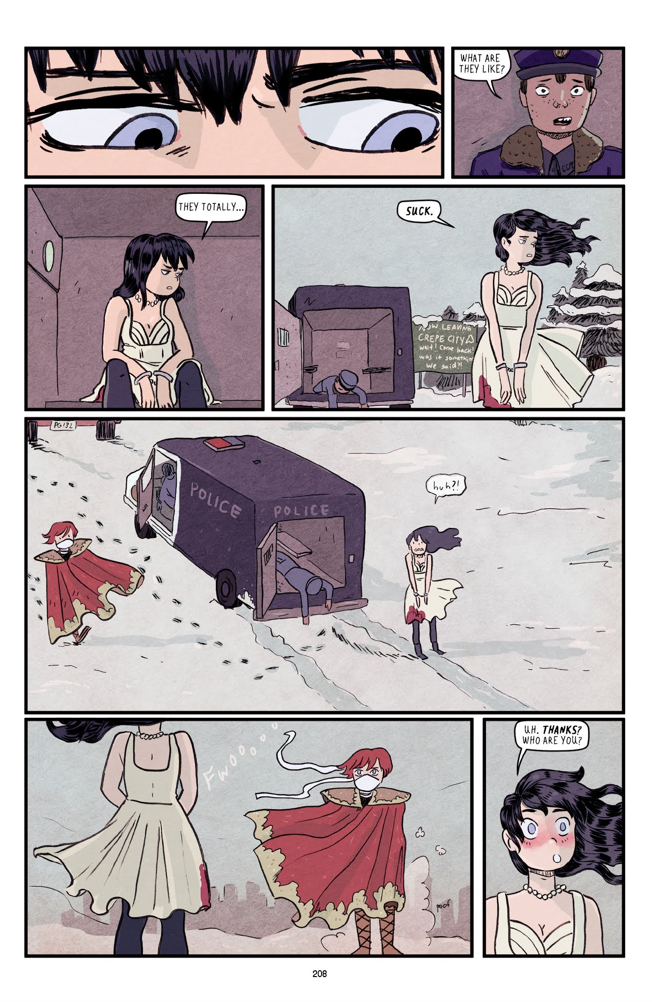 Read online Henchgirl (2017) comic -  Issue # TPB (Part 3) - 10