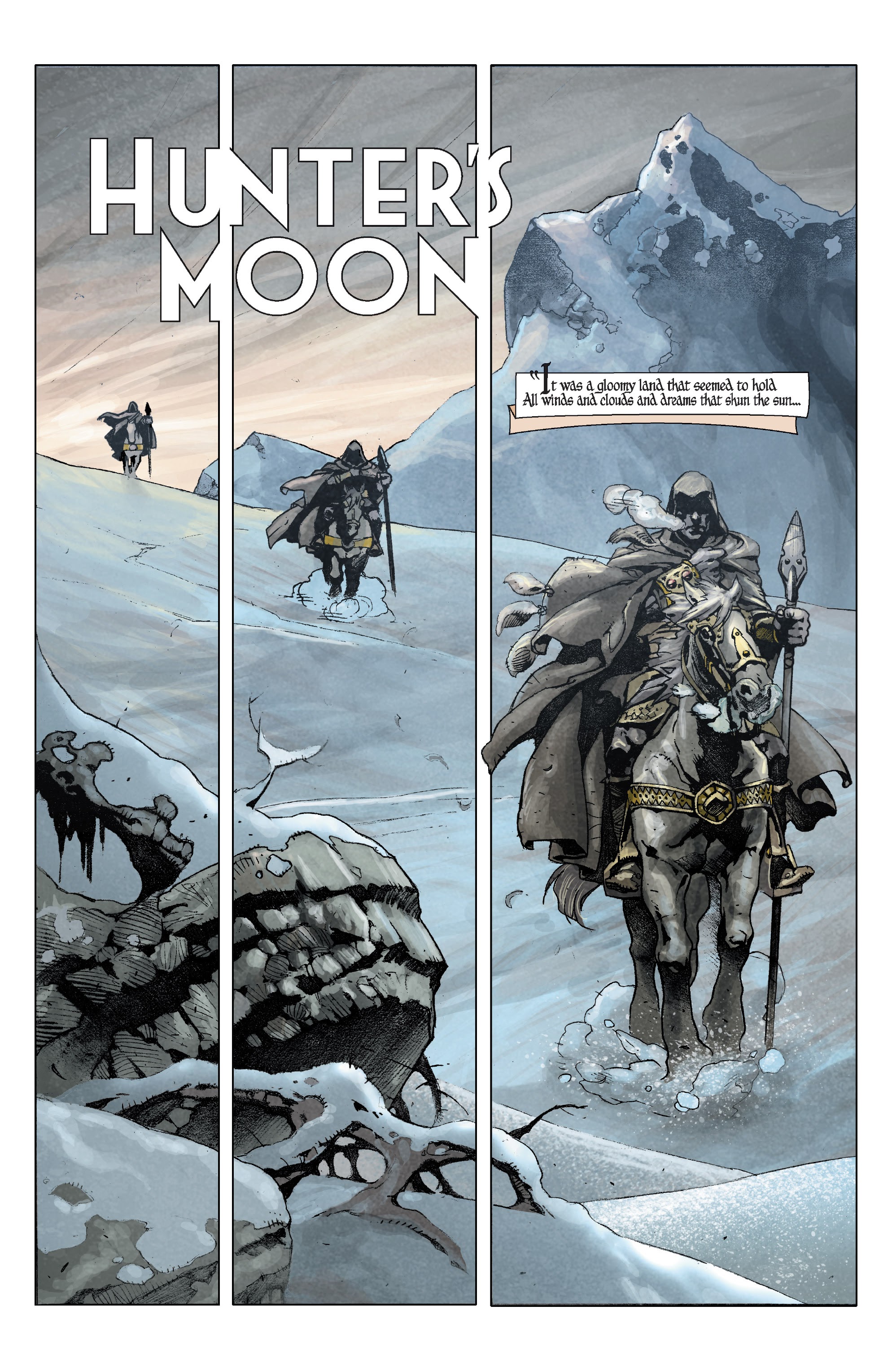 Read online Conan Chronicles Epic Collection comic -  Issue # TPB Return to Cimmeria (Part 3) - 92