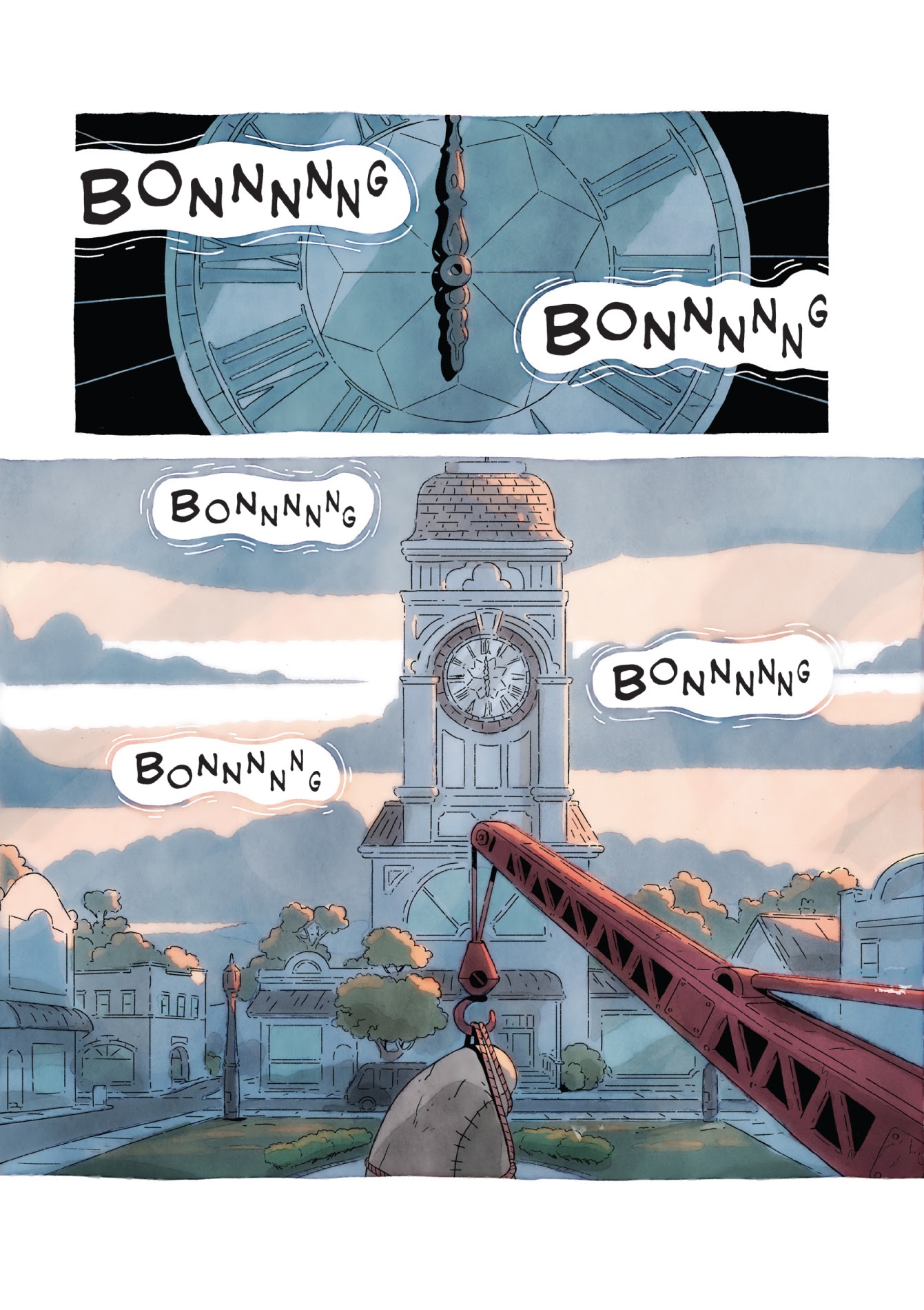 Read online Treasure in the Lake comic -  Issue # TPB (Part 1) - 16