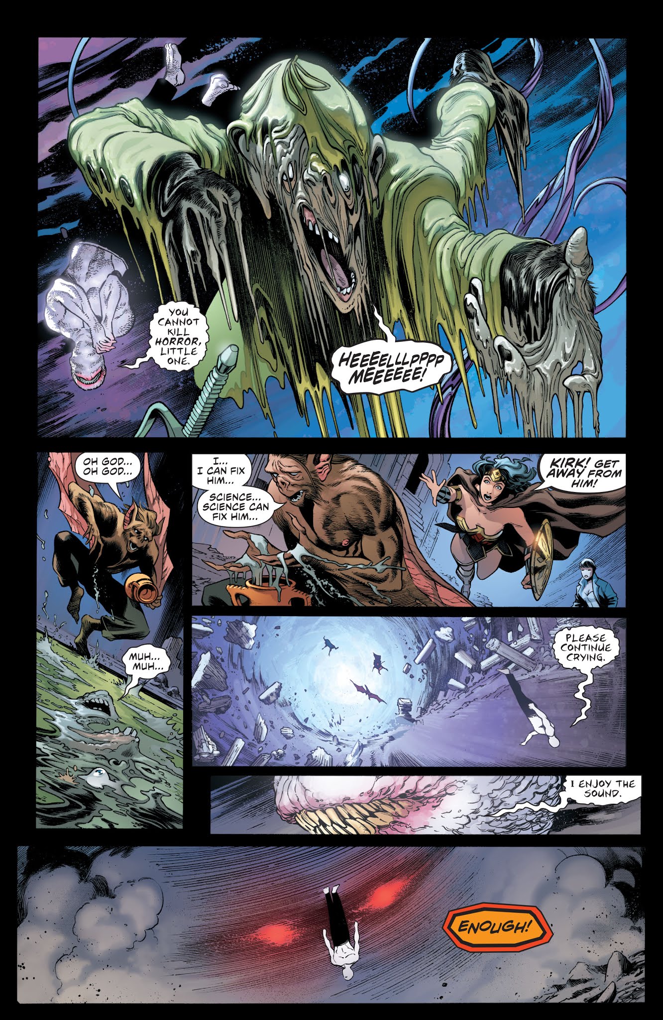 Read online Justice League Dark (2018) comic -  Issue #3 - 10