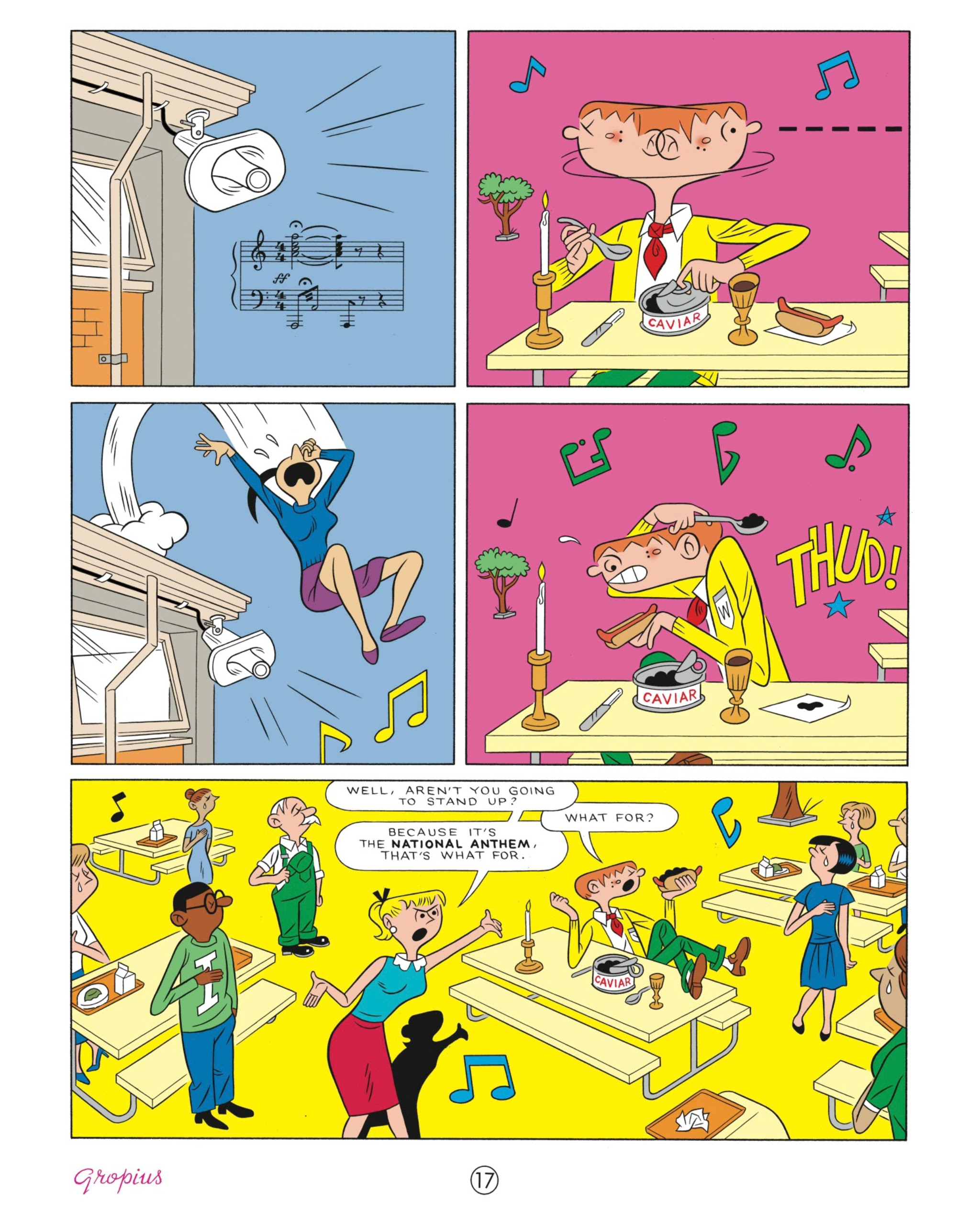 Read online Wally Gropius comic -  Issue # Full - 20