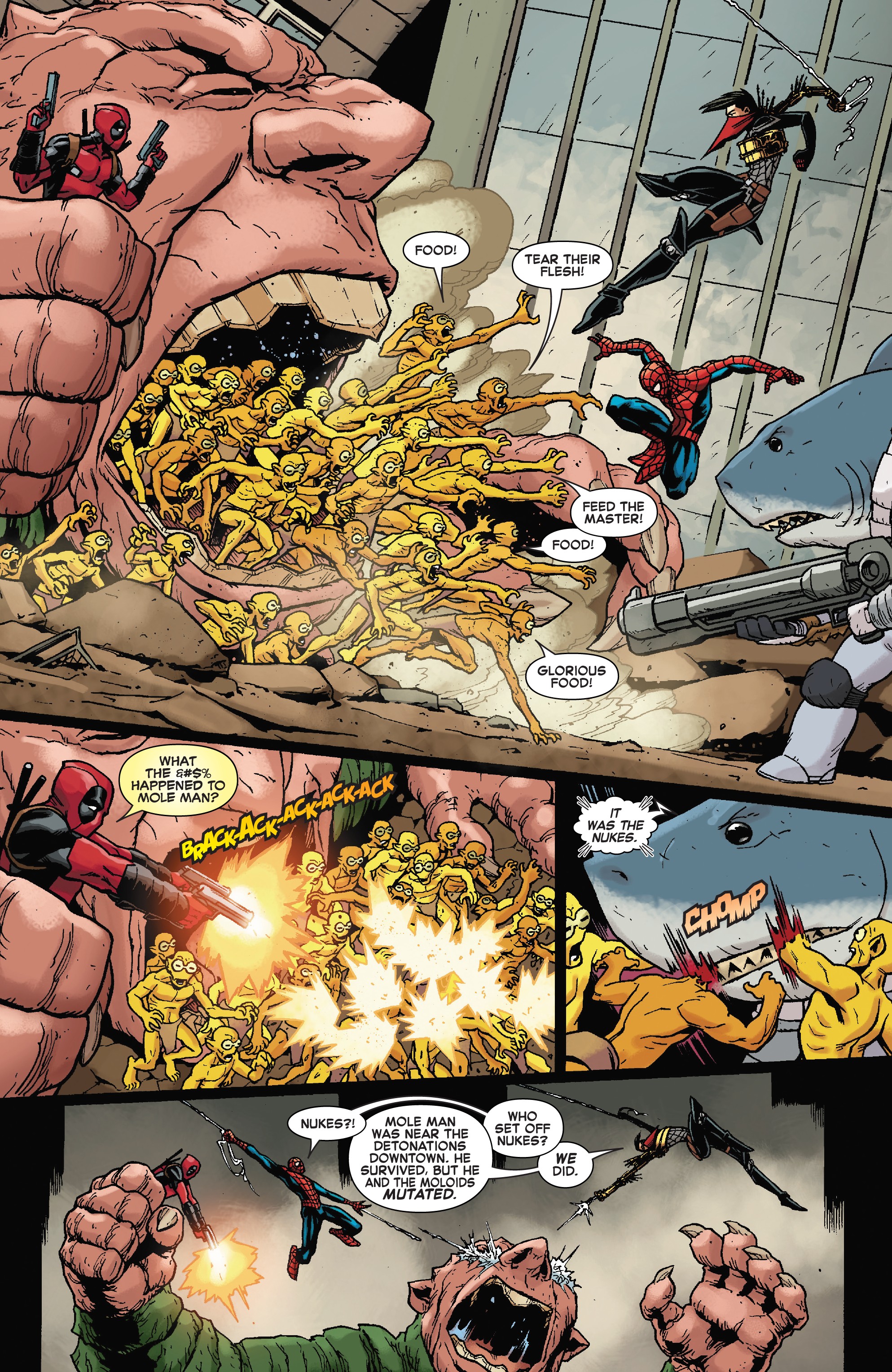 Read online Spider-Man/Deadpool comic -  Issue #46 - 14